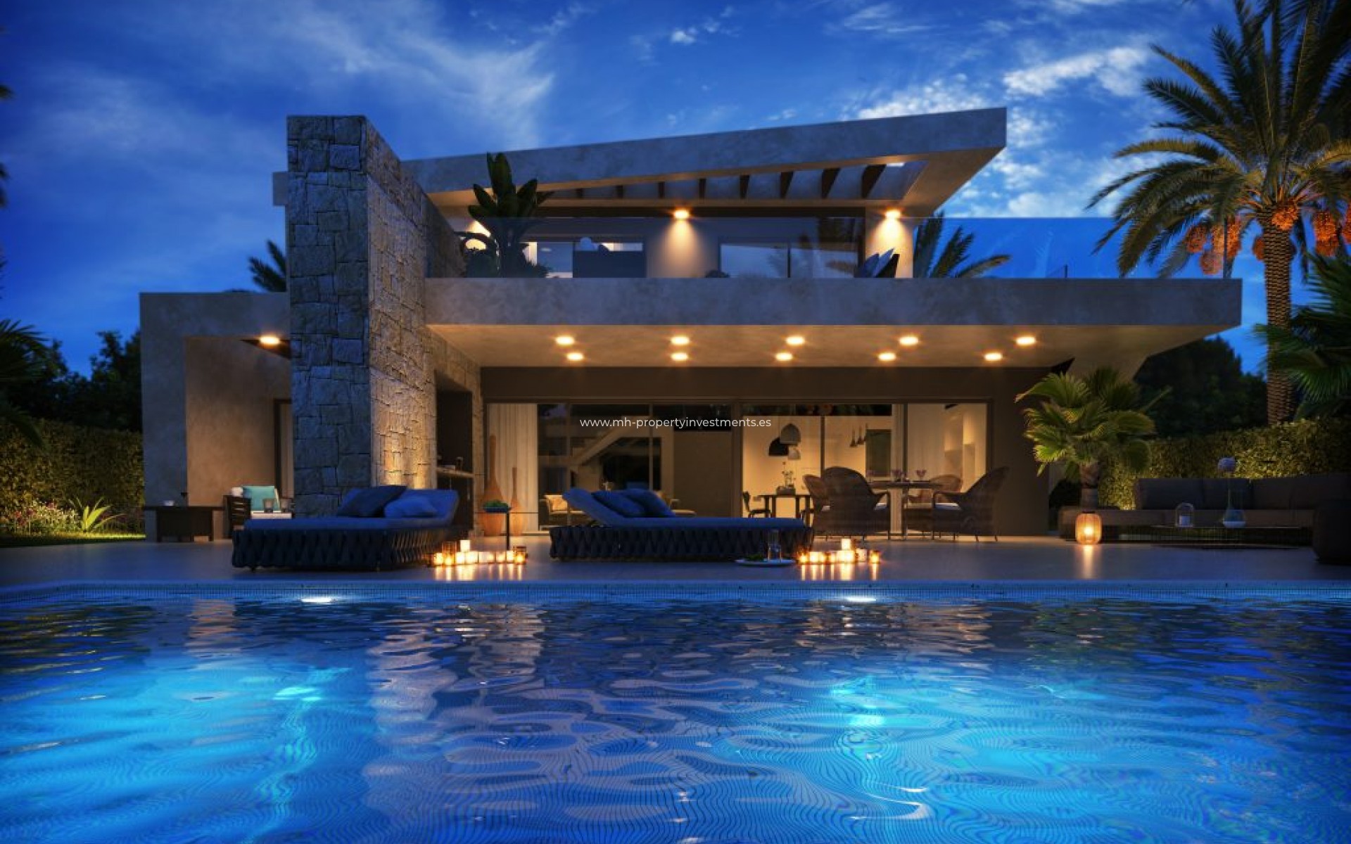 Nouvelle construction - Villa - Cuevas Del Almanzora - Cuevas del Almanzora