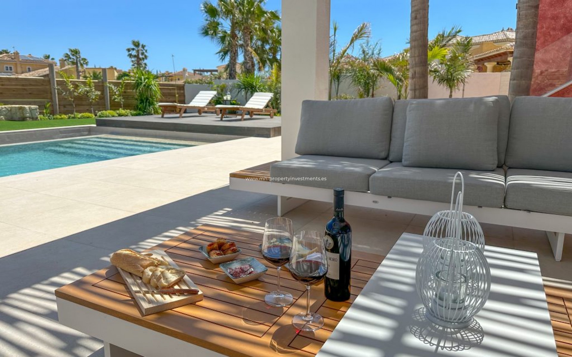 Nouvelle construction - Villa - Cuevas Del Almanzora - Cuevas del Almanzora