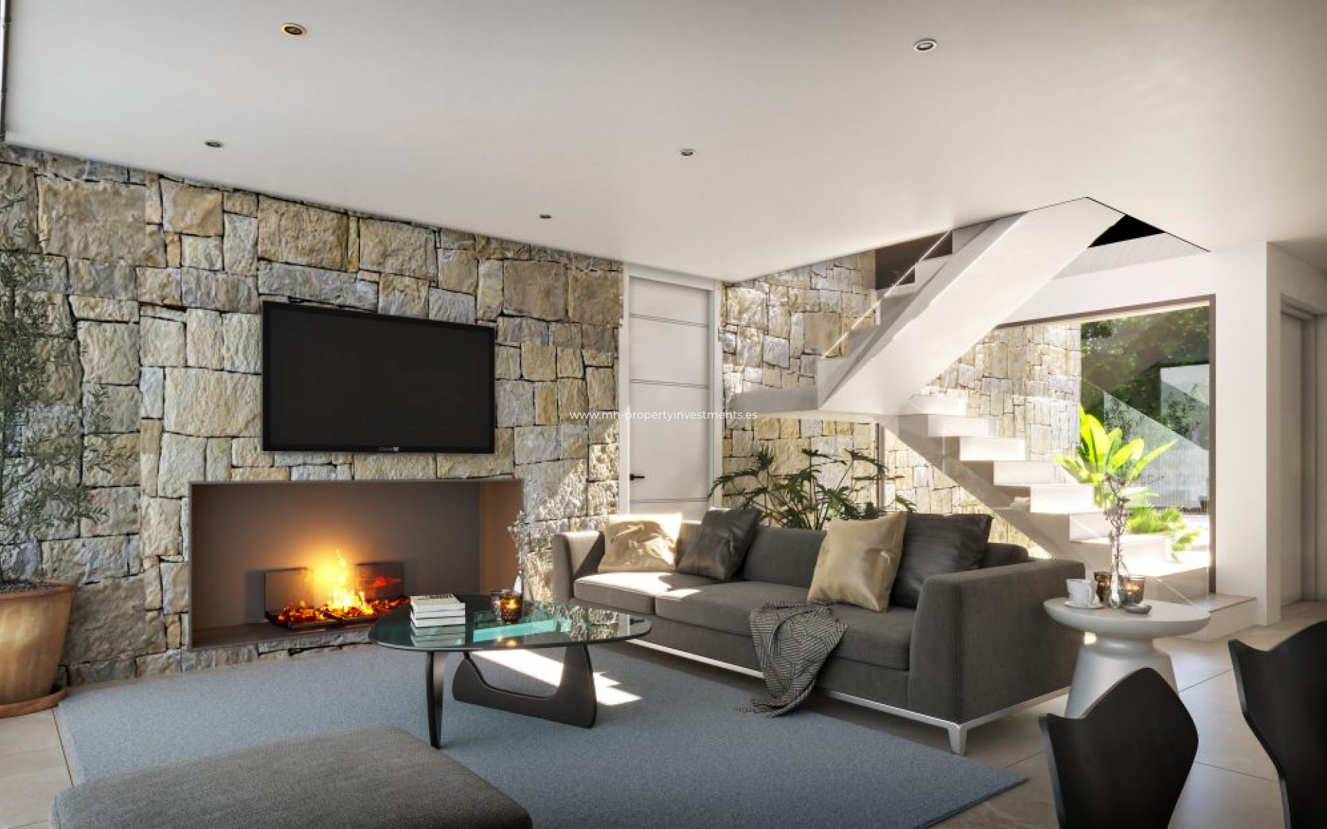 Nouvelle construction - Villa - Cuevas Del Almanzora - Cuevas del Almanzora