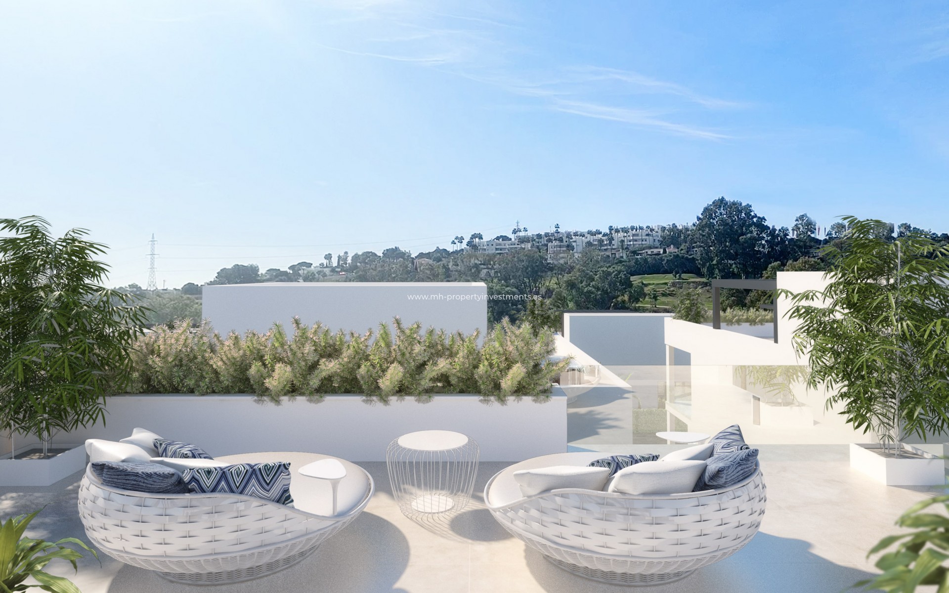 Nouvelle construction - Villa - Estepona