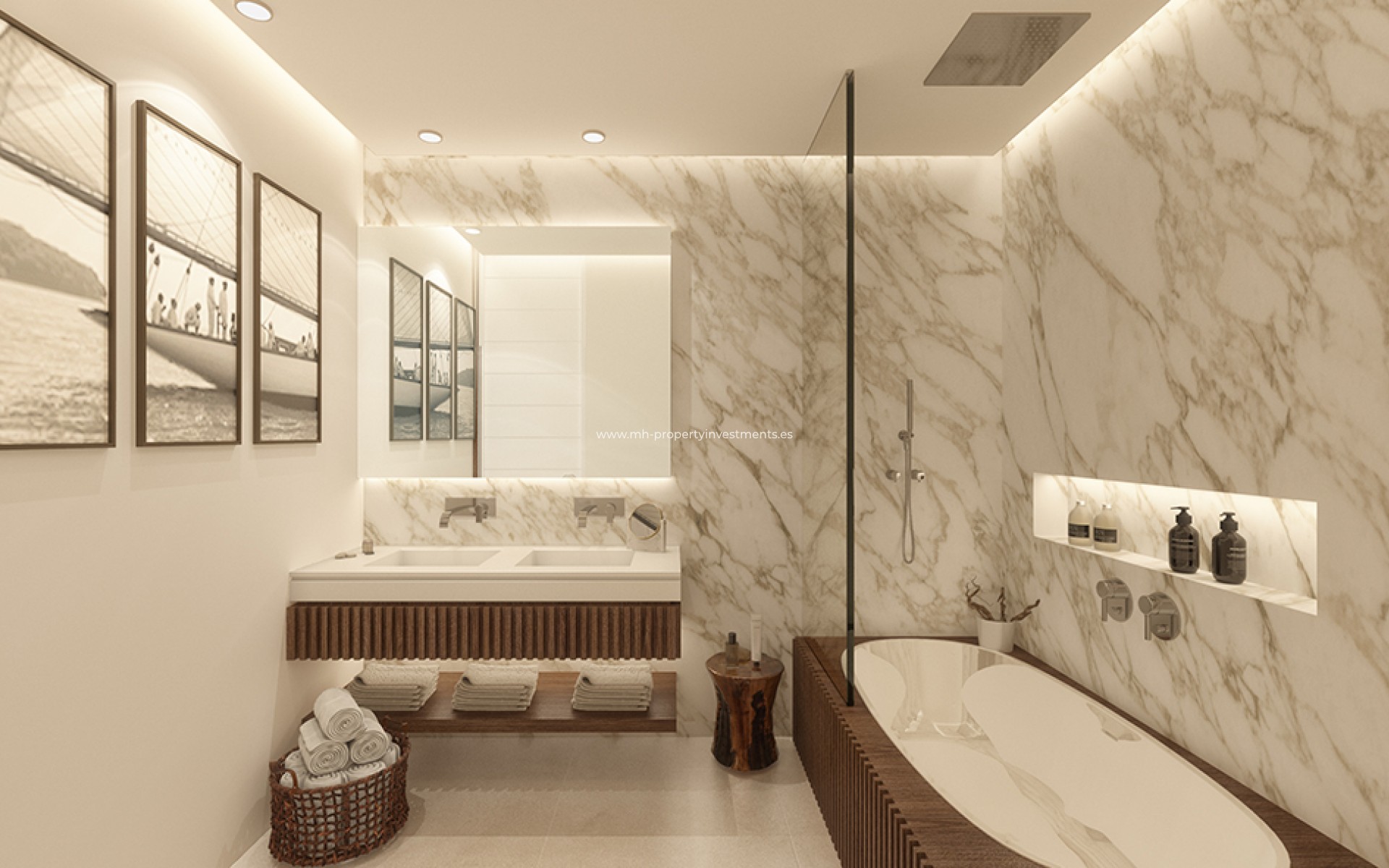 Nouvelle construction - Villa - Estepona