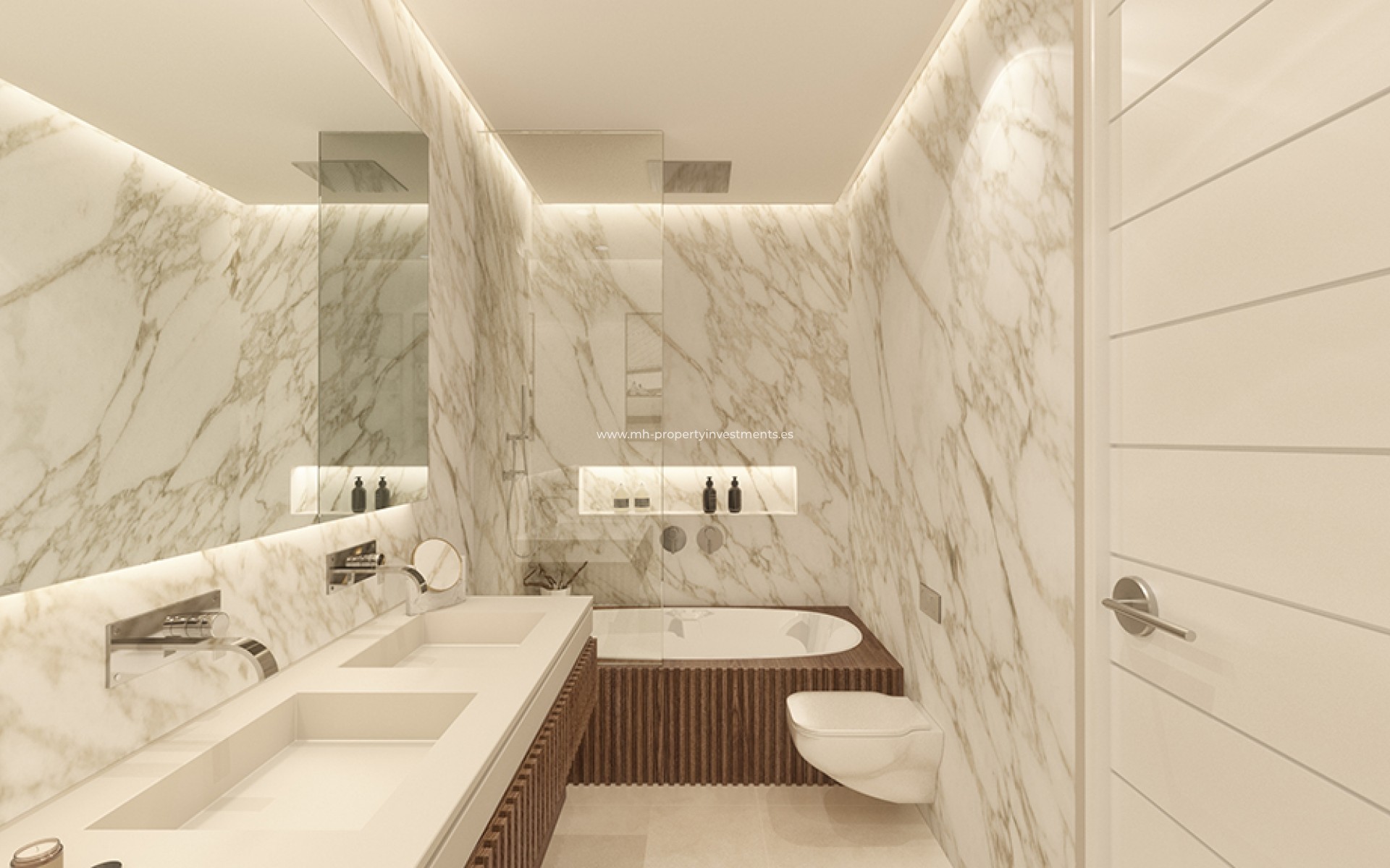 Nouvelle construction - Villa - Estepona