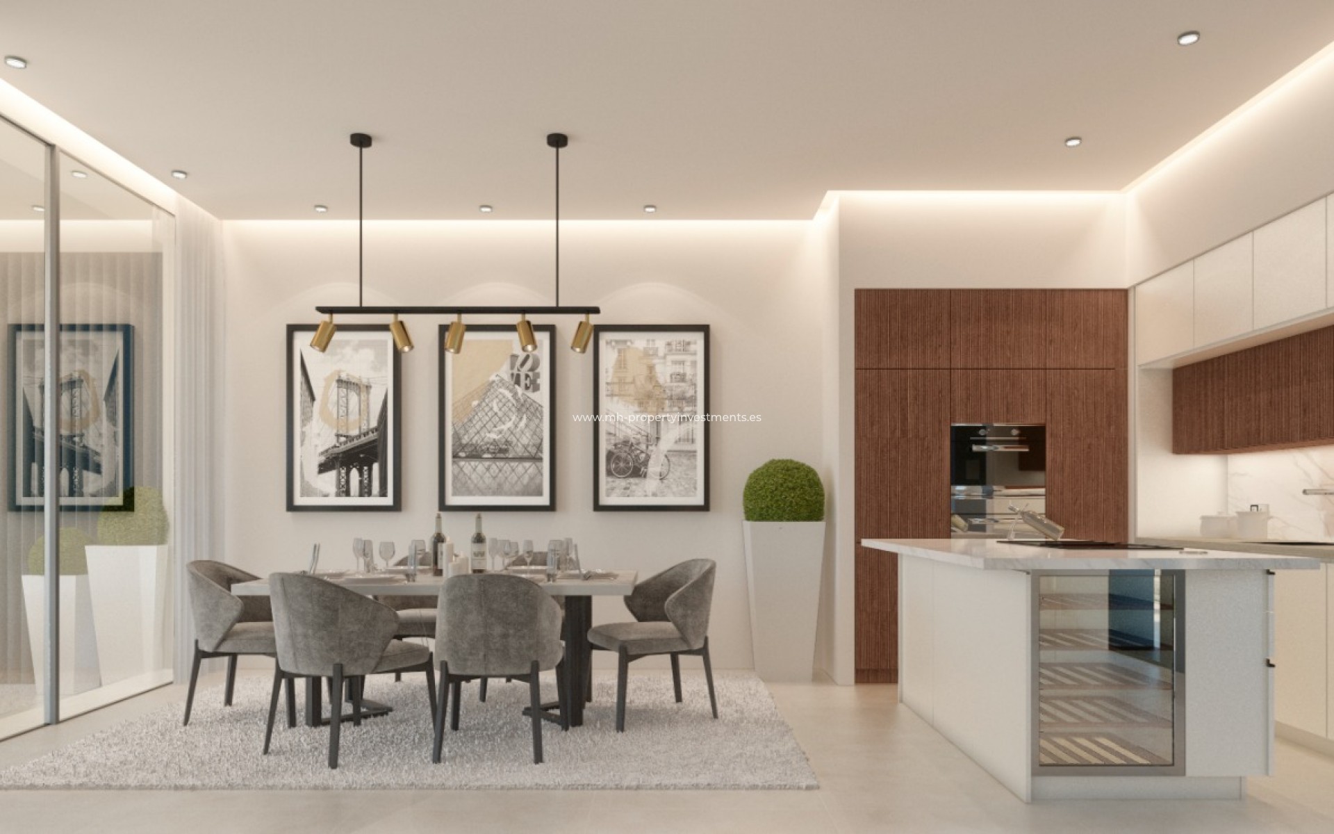 Nouvelle construction - Villa - Estepona