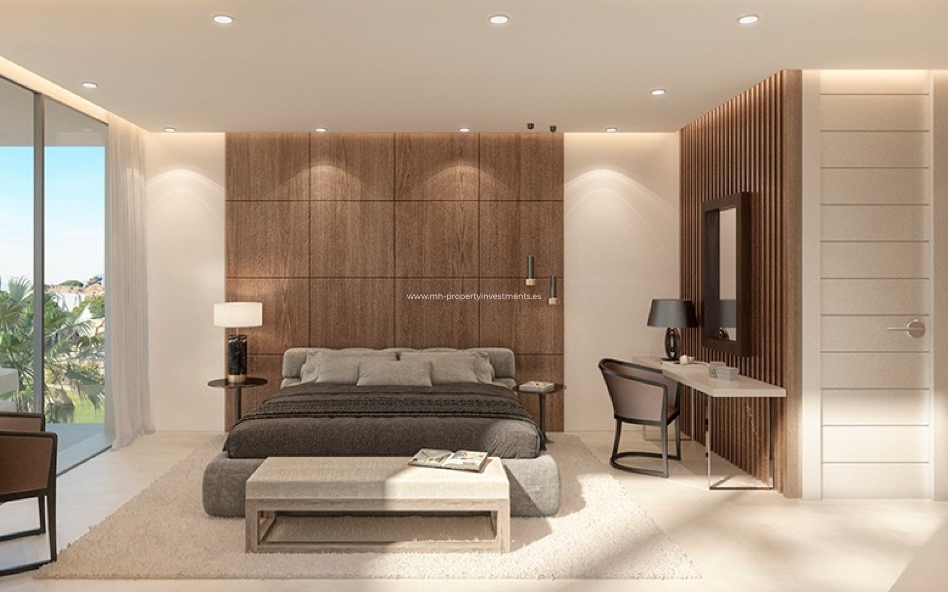 Nouvelle construction - Villa - Estepona