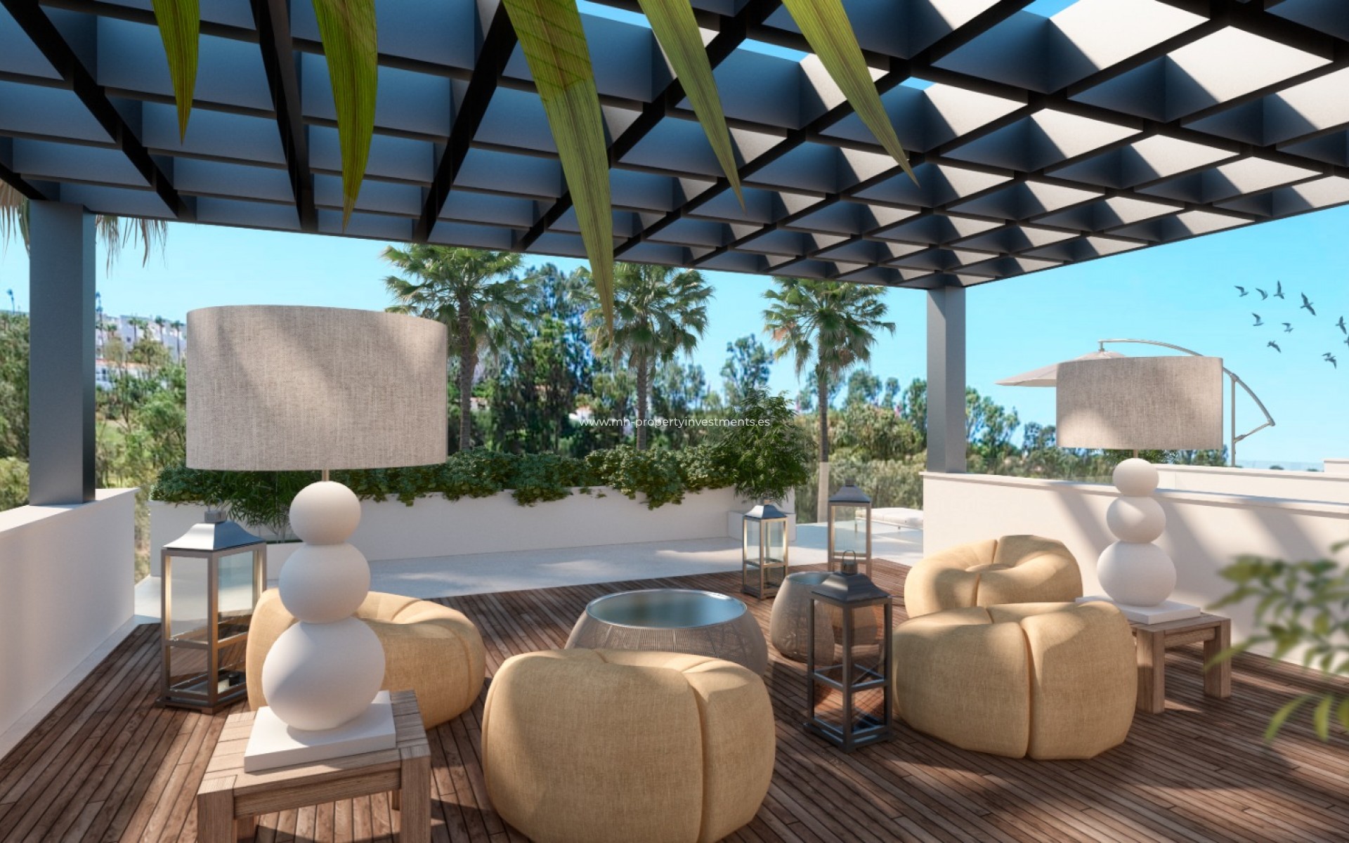 Nouvelle construction - Villa - Estepona