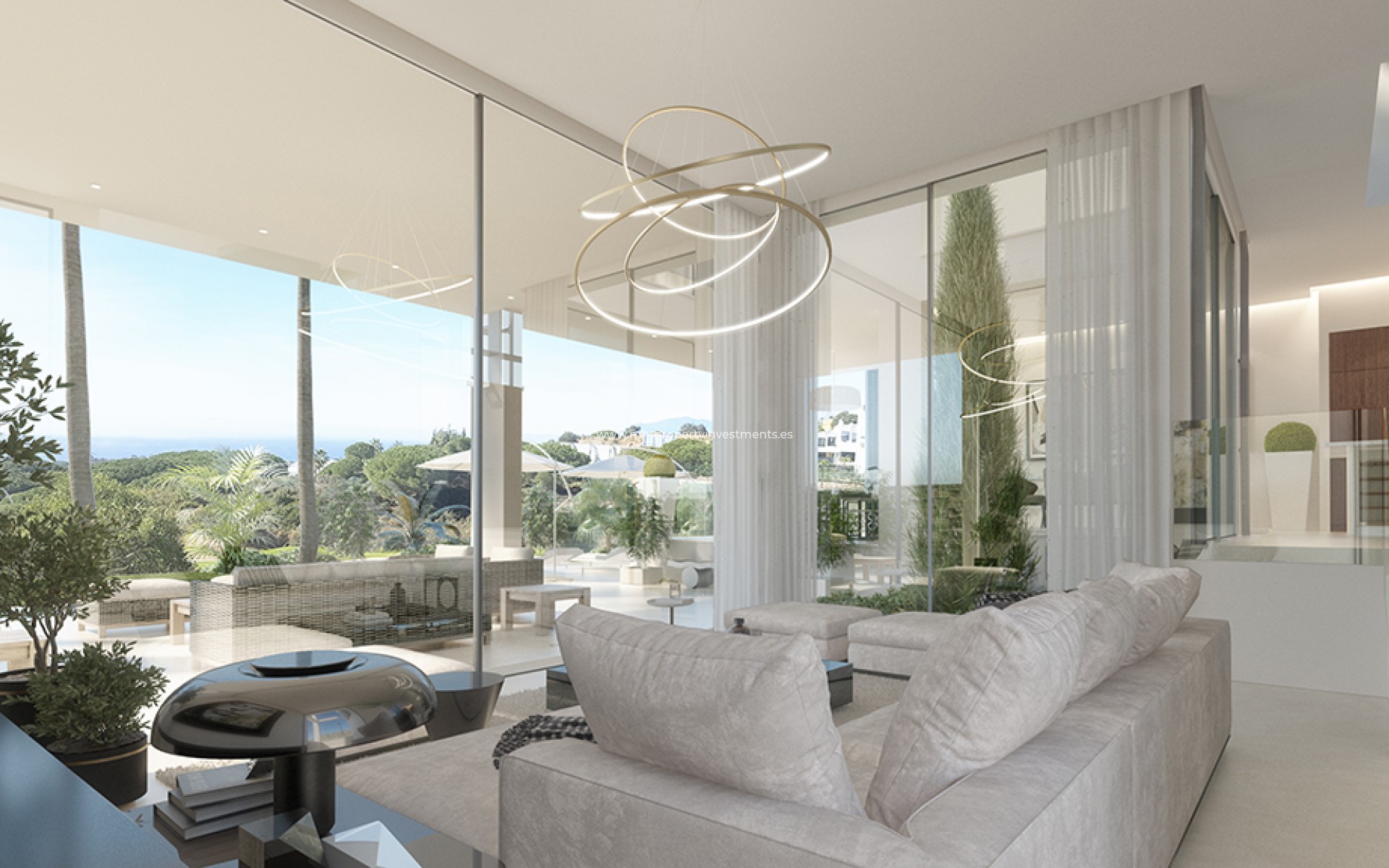 Nouvelle construction - Villa - Estepona