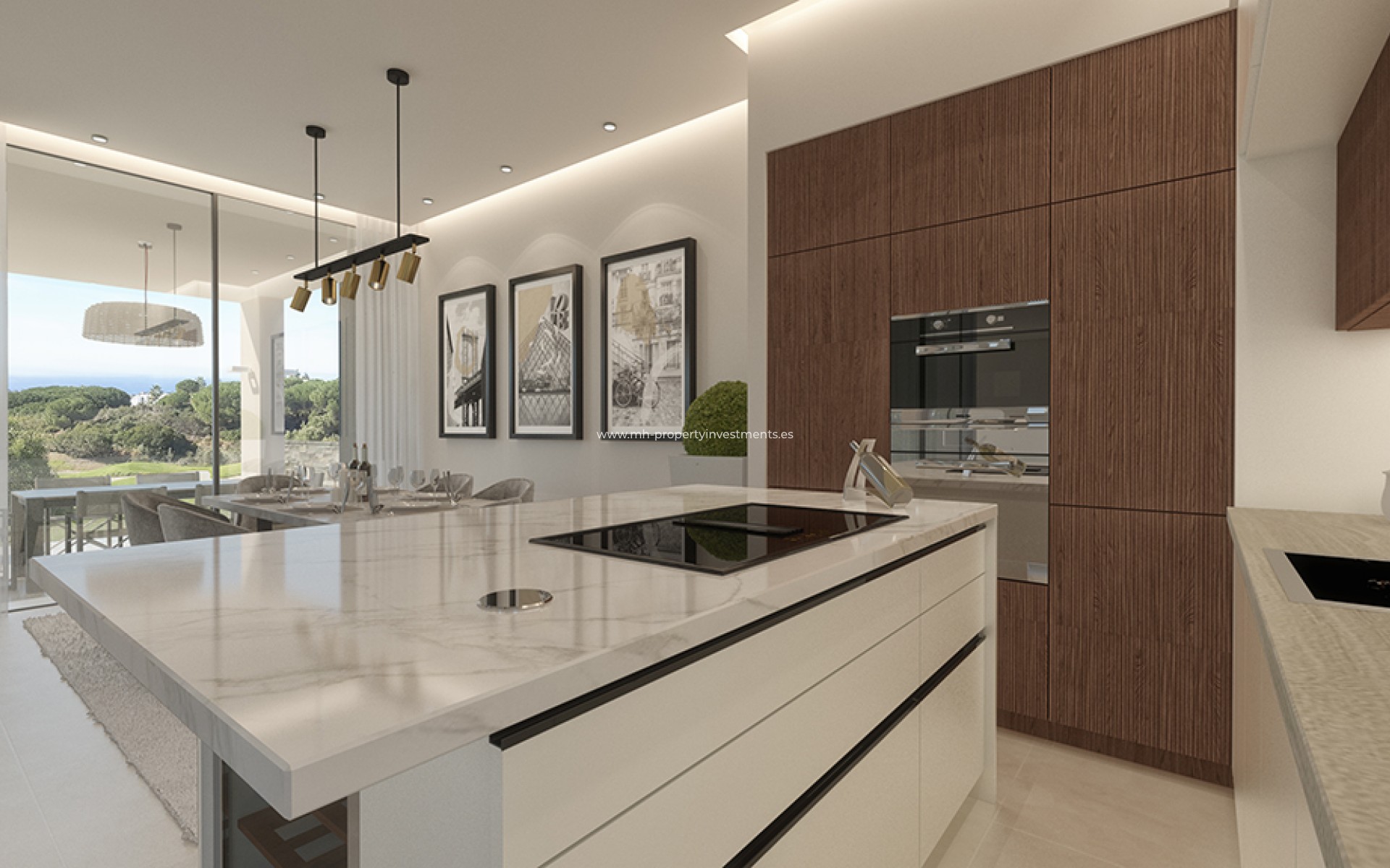 Nouvelle construction - Villa - Estepona