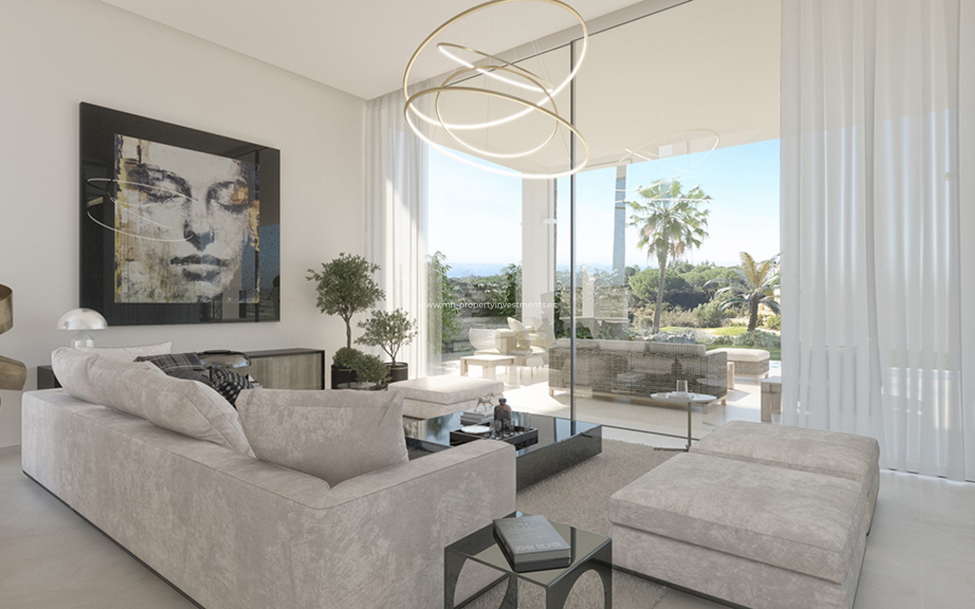 Nouvelle construction - Villa - Estepona