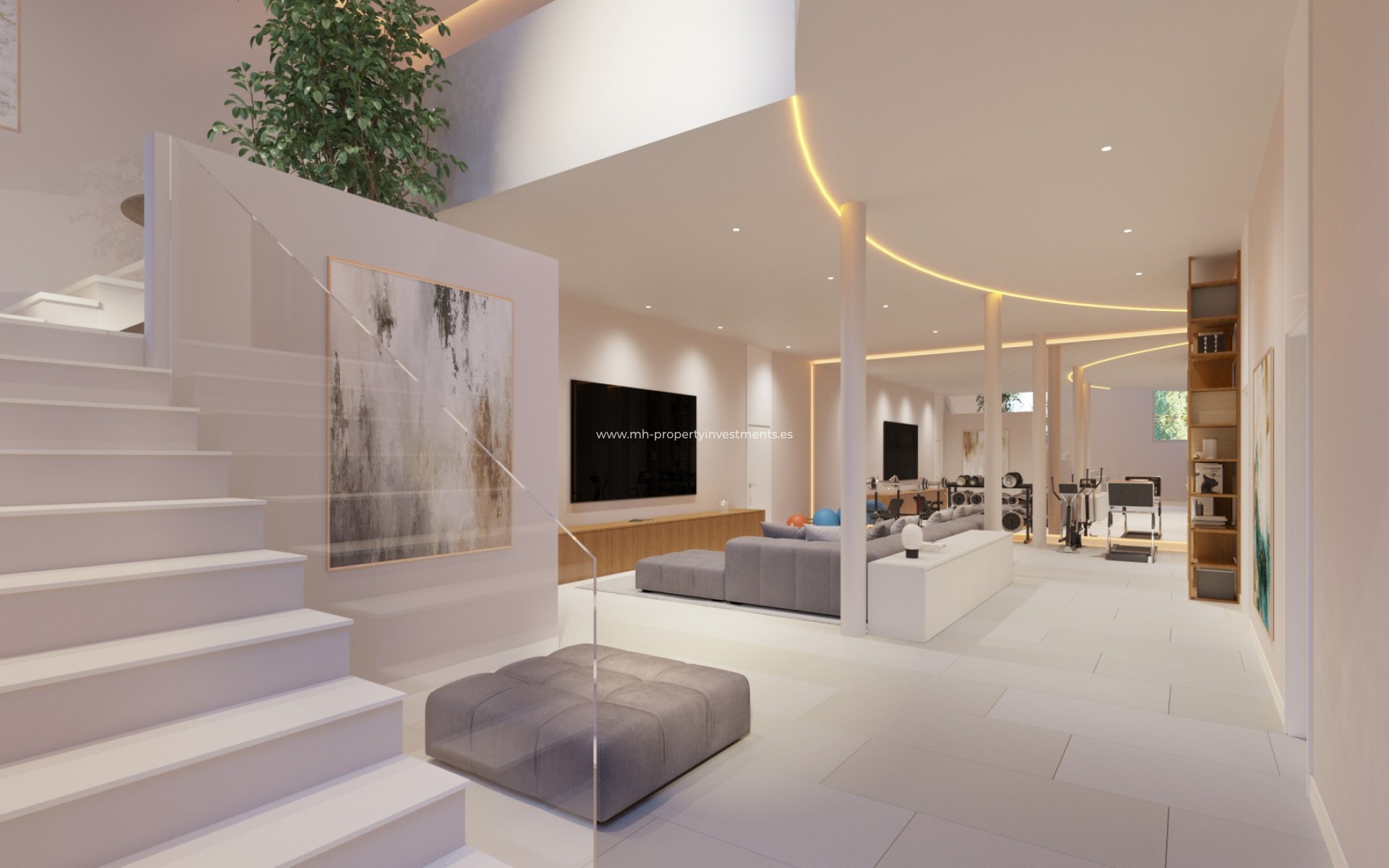 Nouvelle construction - Villa - La Capellania