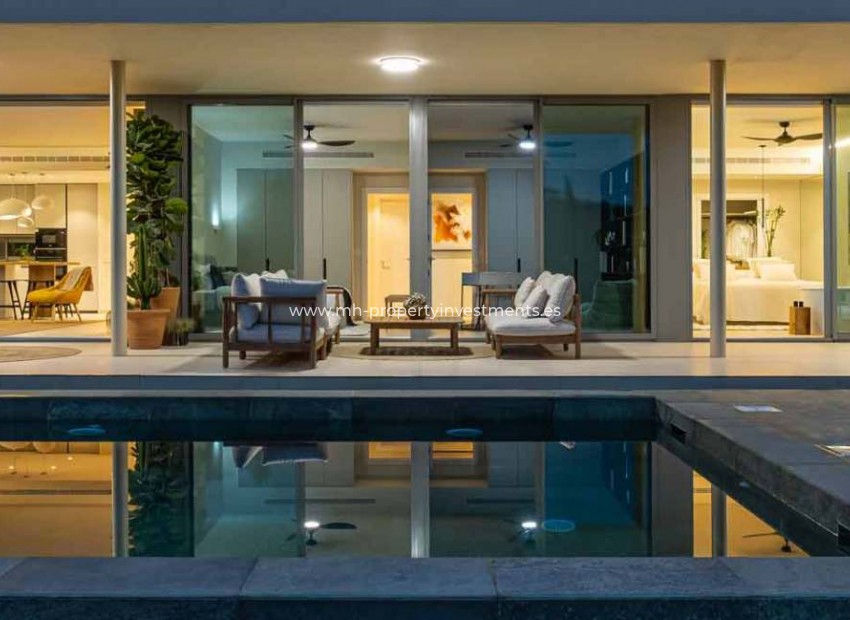 Nouvelle construction - Villa - La Capellania