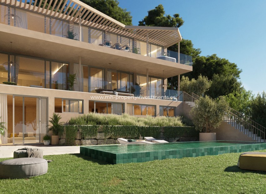 Nouvelle construction - Villa - La Capellania