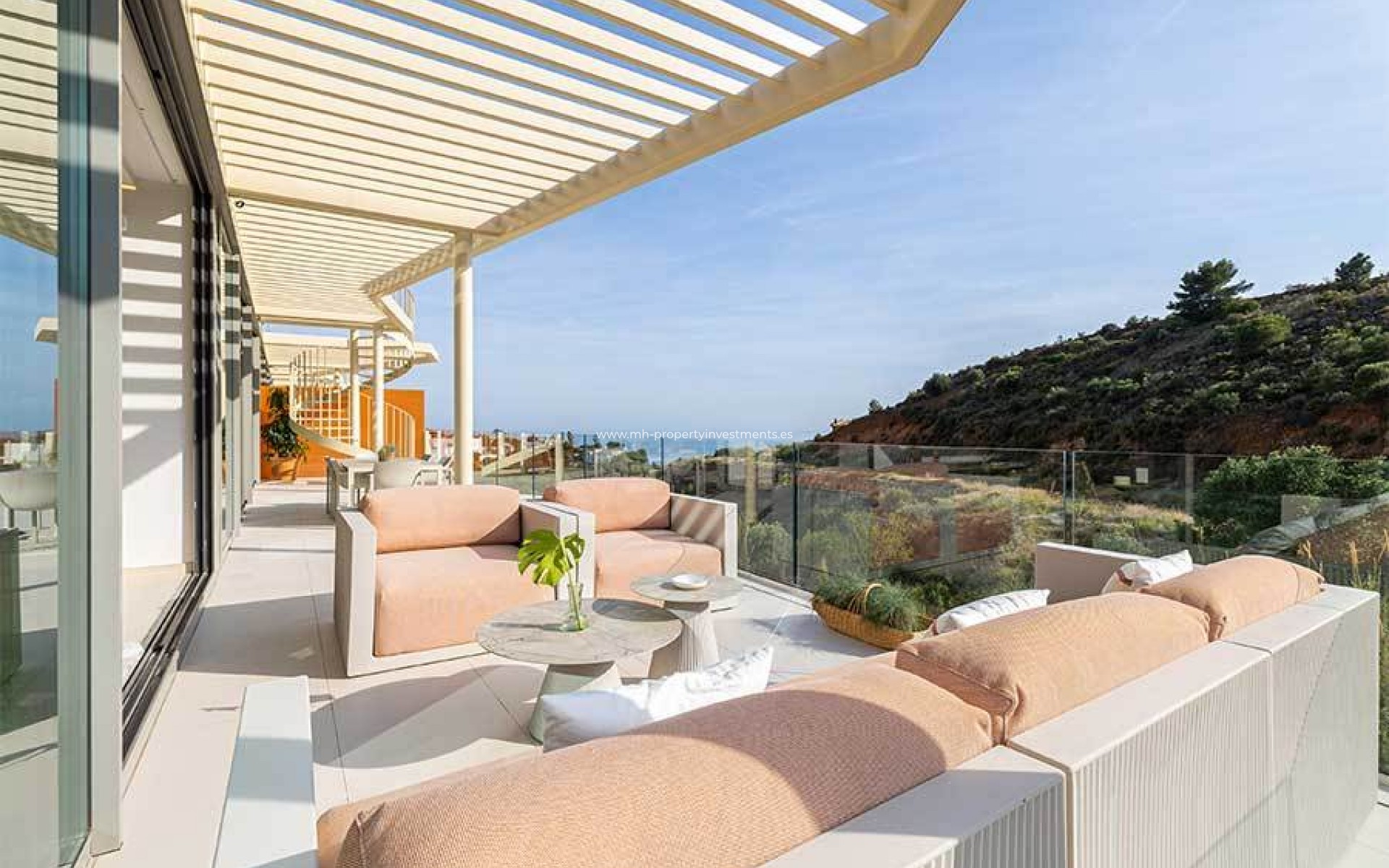 Nouvelle construction - Villa - La Capellania