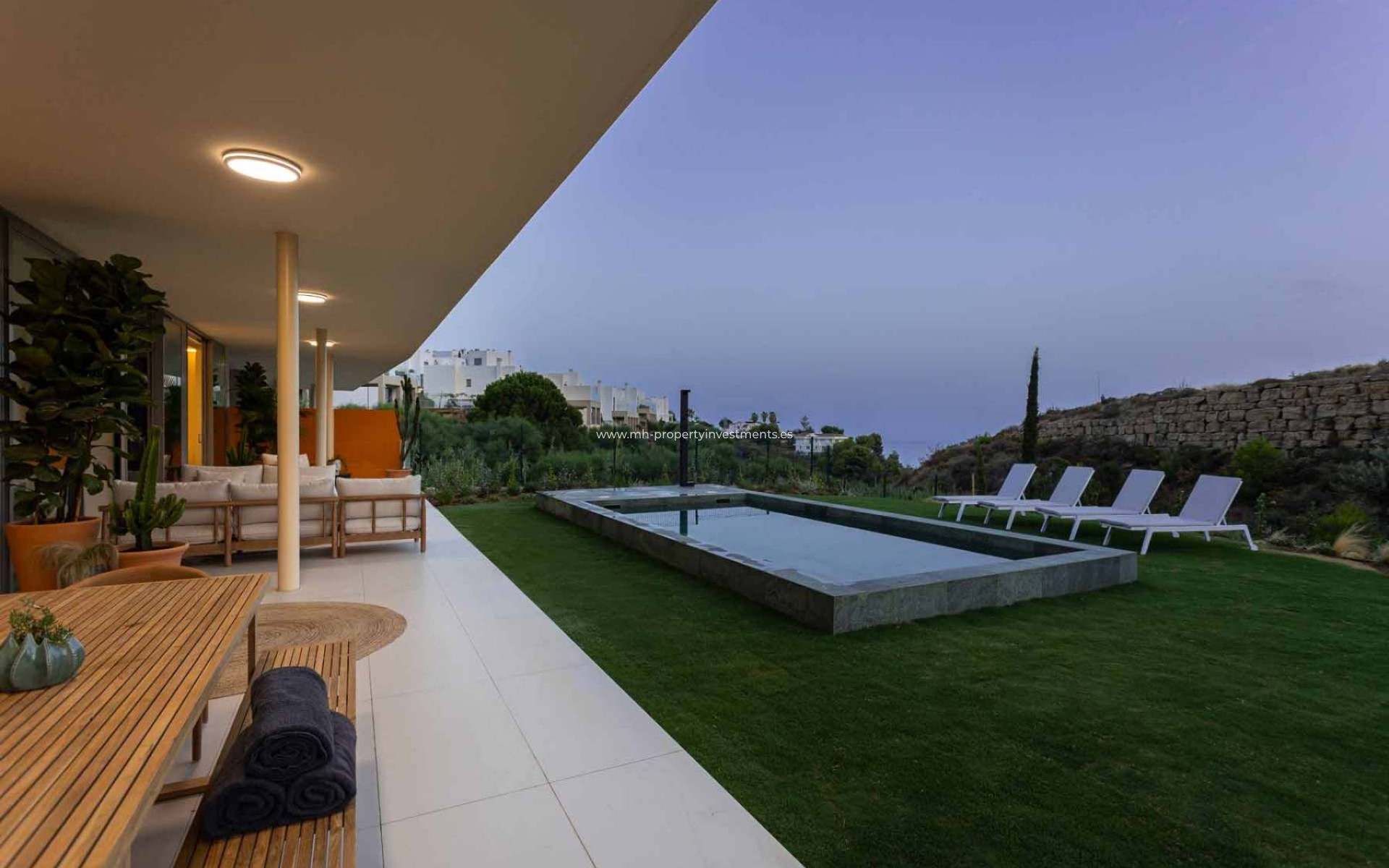 Nouvelle construction - Villa - La Capellania