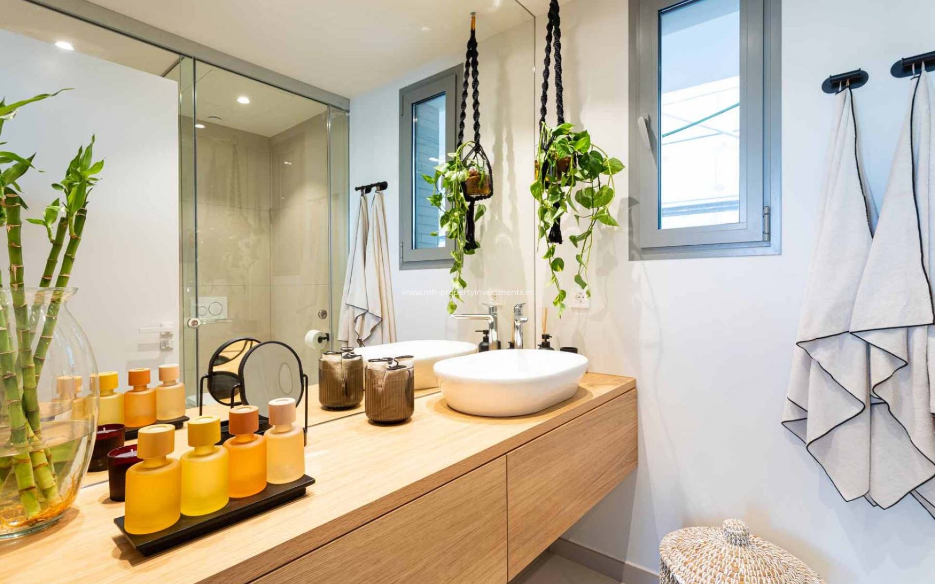 Nouvelle construction - Villa - La Capellania