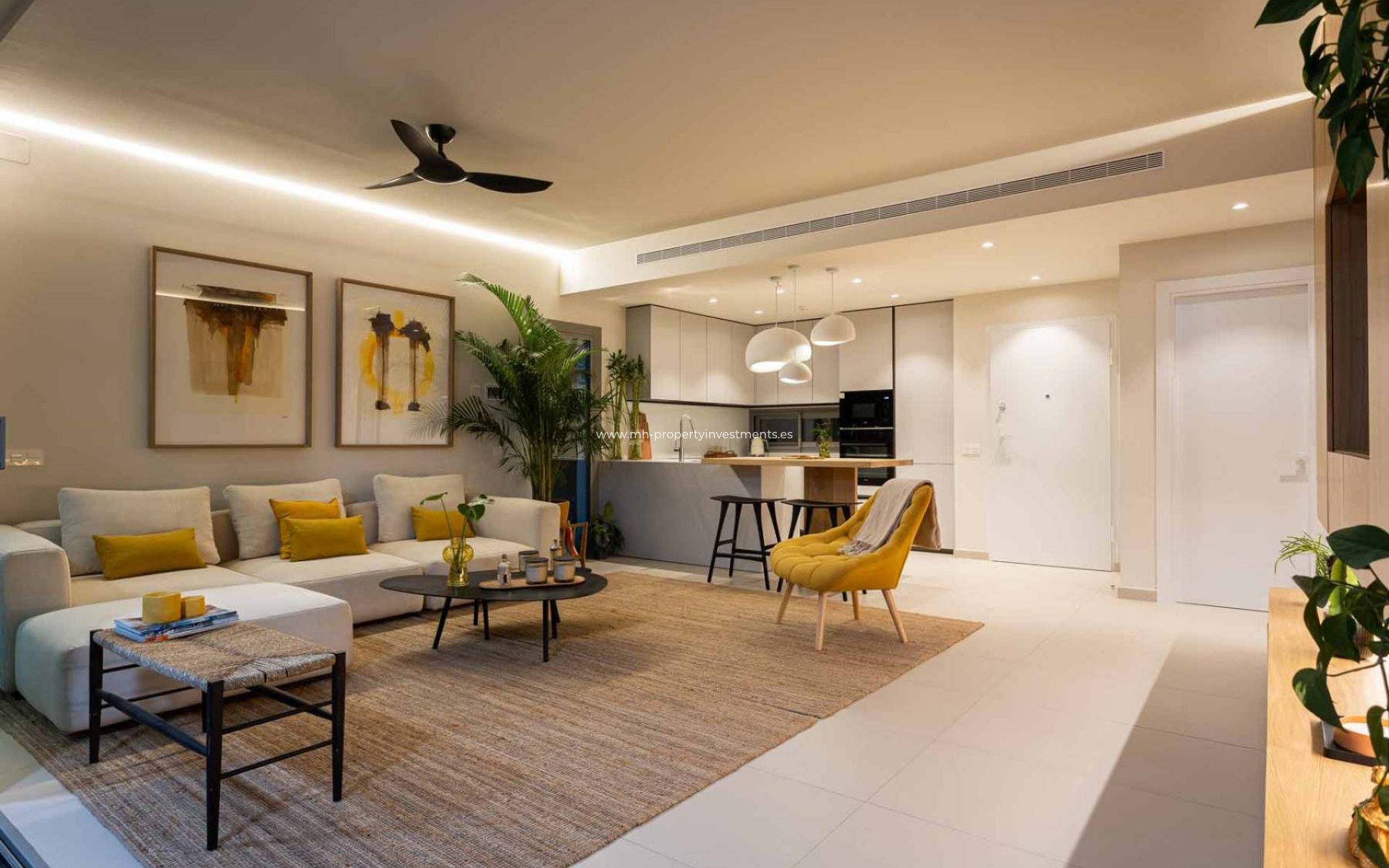 Nouvelle construction - Villa - La Capellania