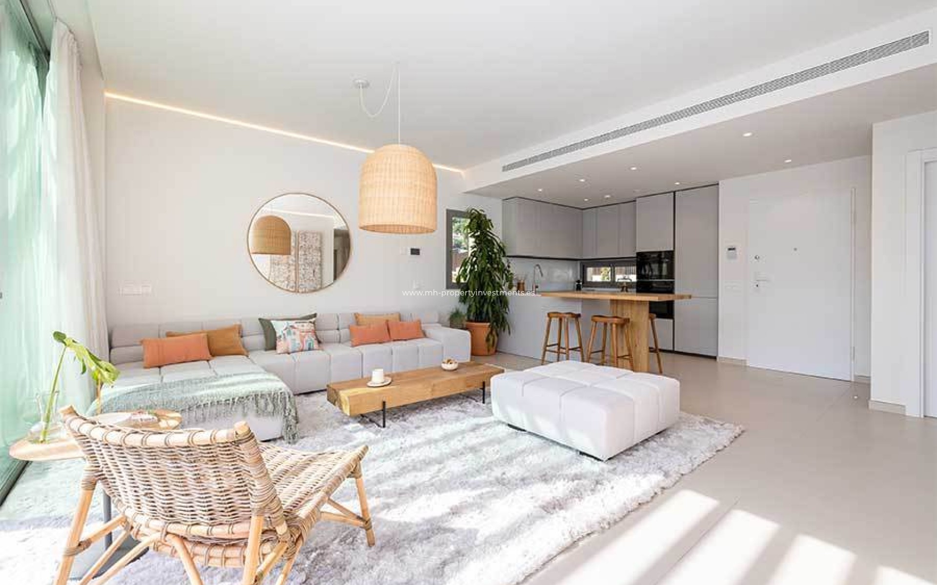 Nouvelle construction - Villa - La Capellania