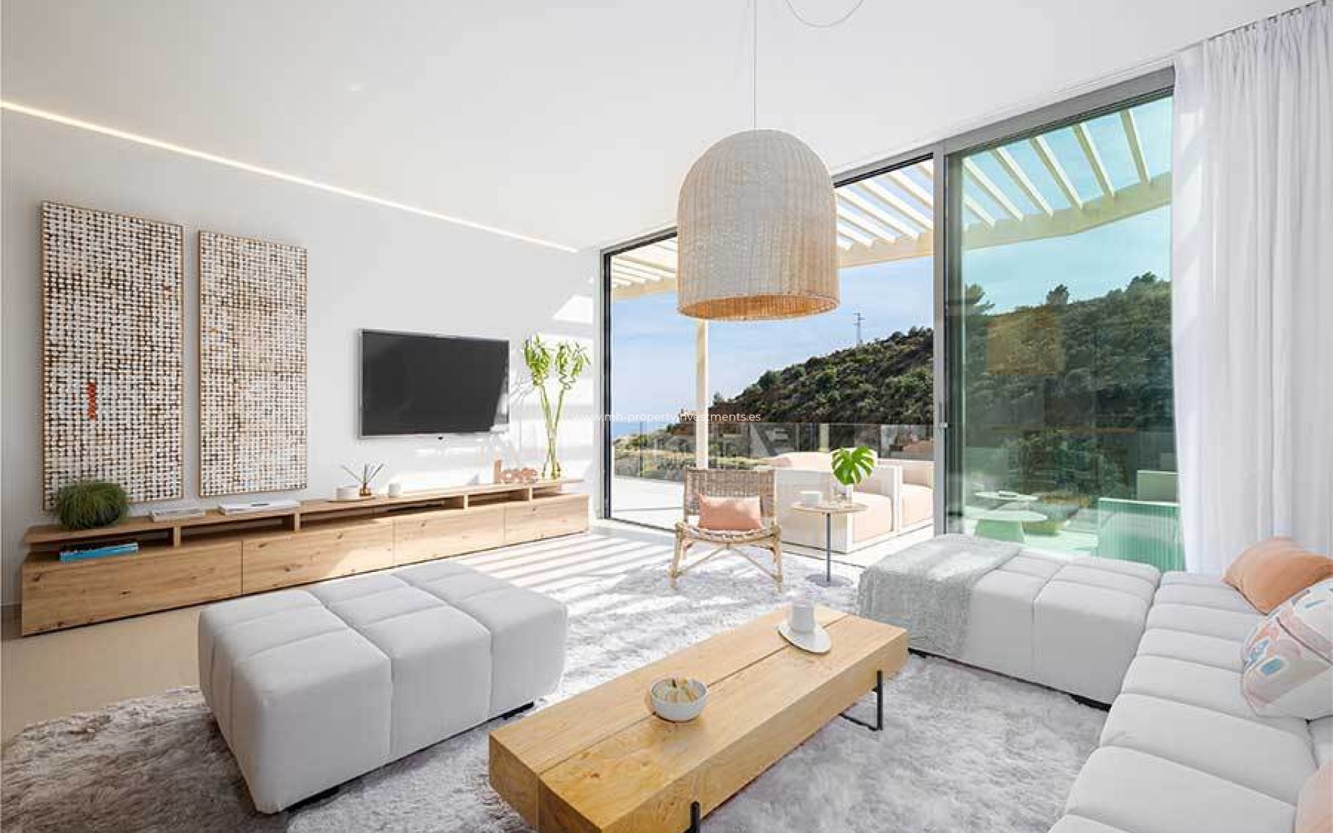 Nouvelle construction - Villa - La Capellania