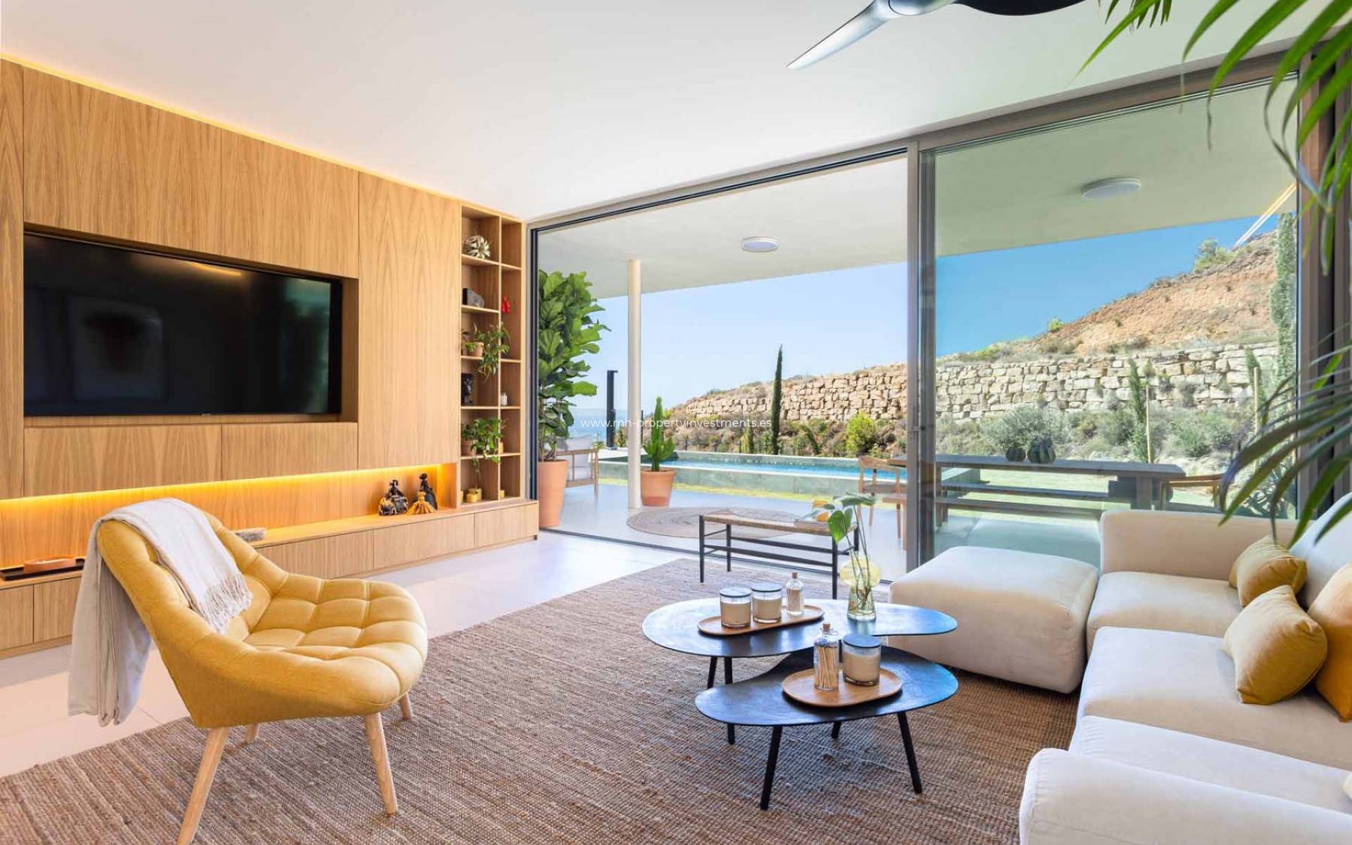 Nouvelle construction - Villa - La Capellania