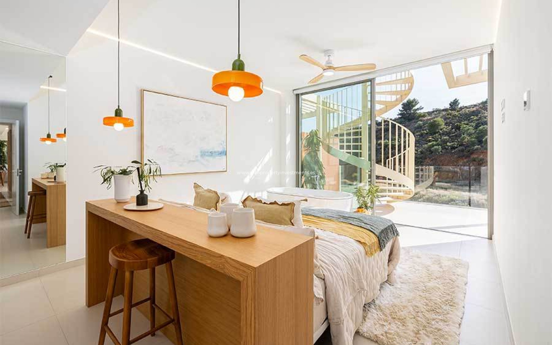 Nouvelle construction - Villa - La Capellania