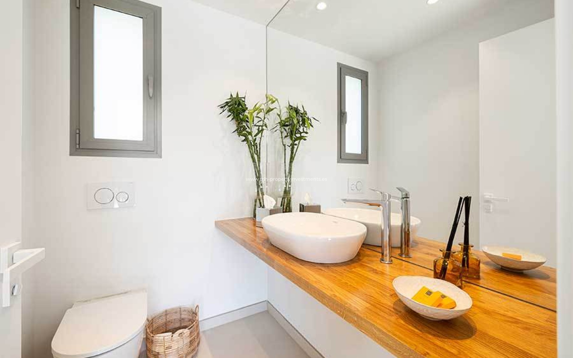 Nouvelle construction - Villa - La Capellania