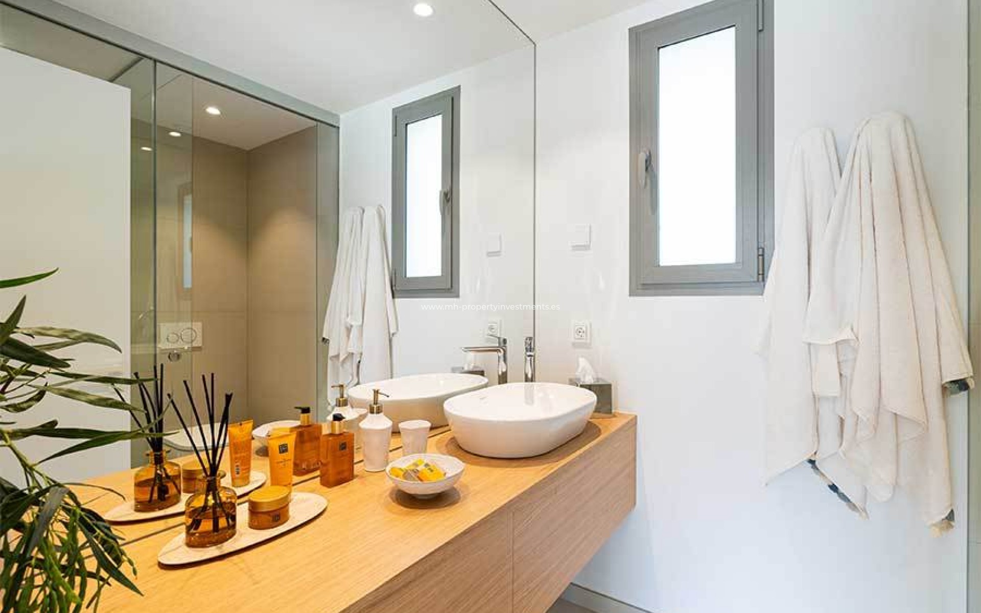 Nouvelle construction - Villa - La Capellania