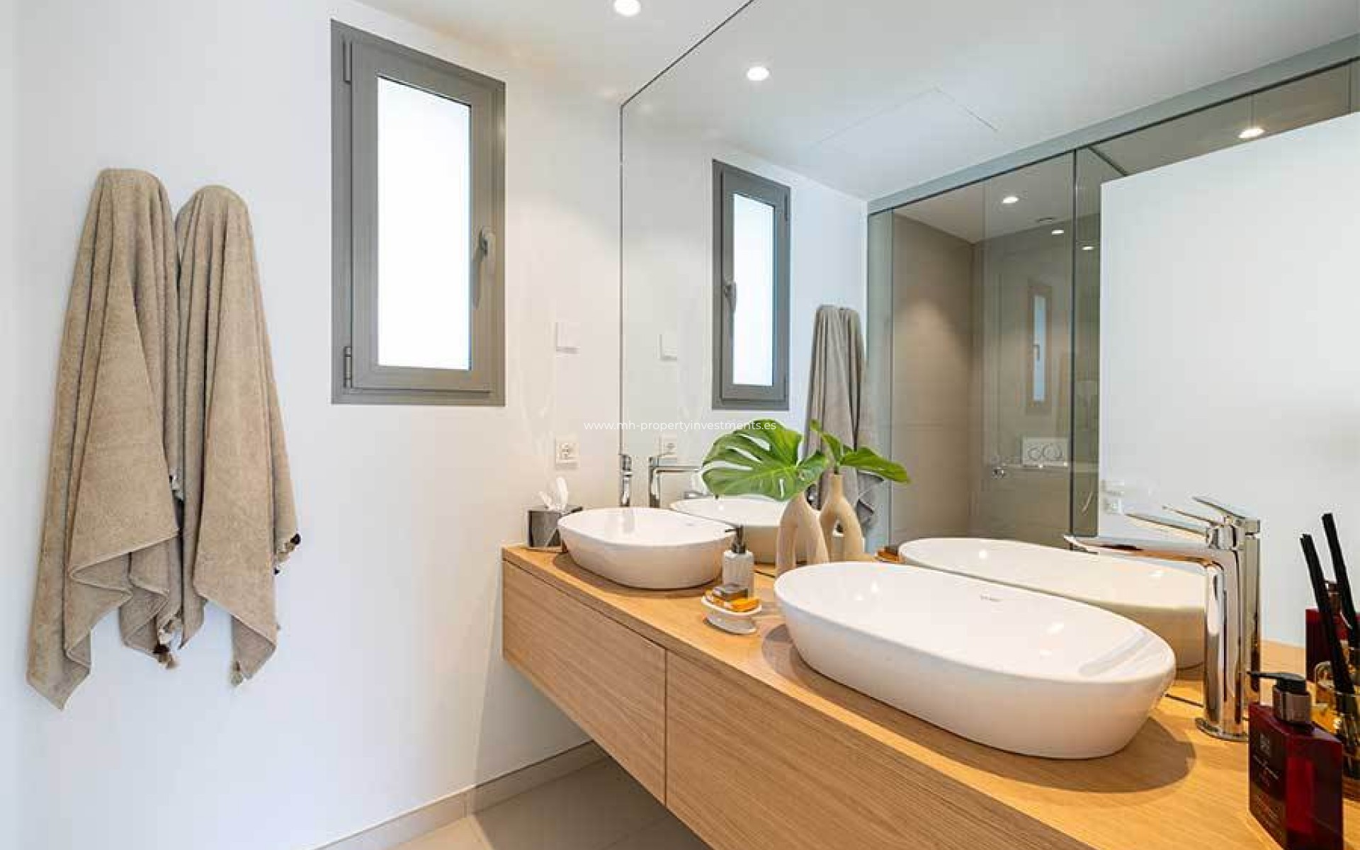 Nouvelle construction - Villa - La Capellania