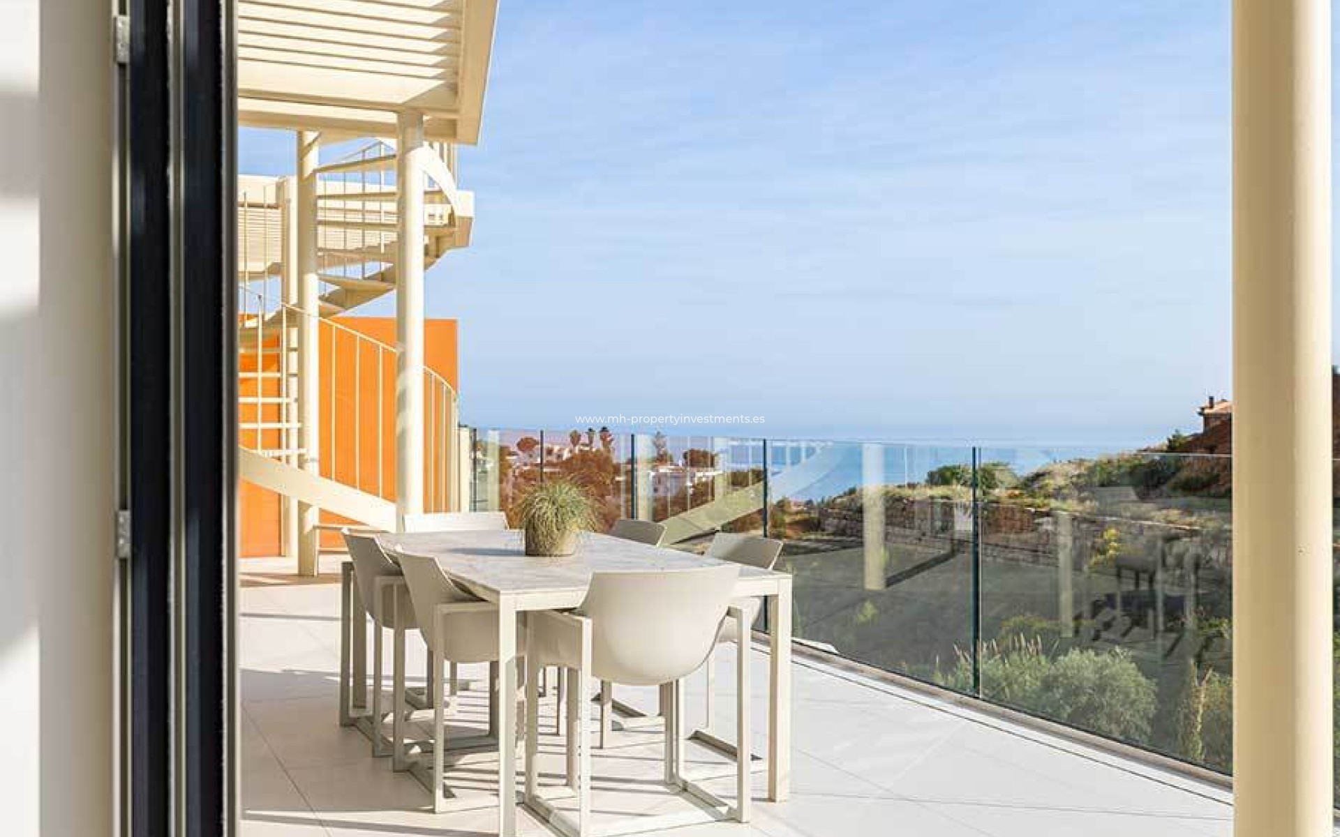 Nouvelle construction - Villa - La Capellania