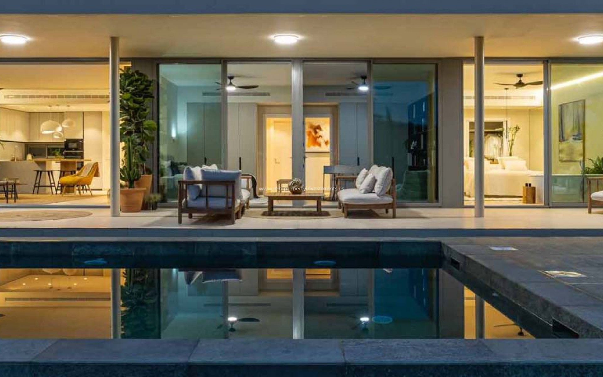 Nouvelle construction - Villa - La Capellania