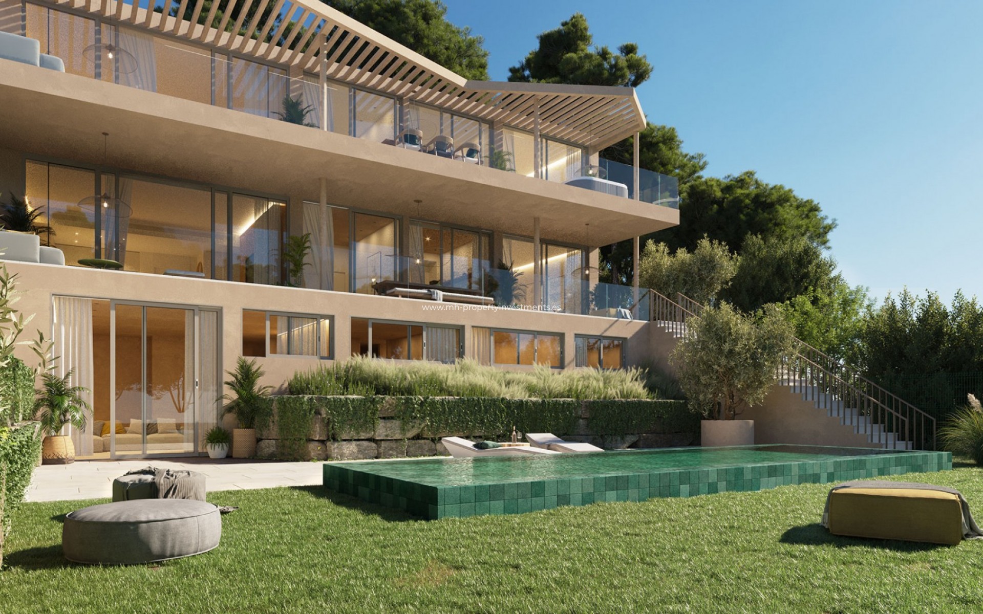 Nouvelle construction - Villa - La Capellania