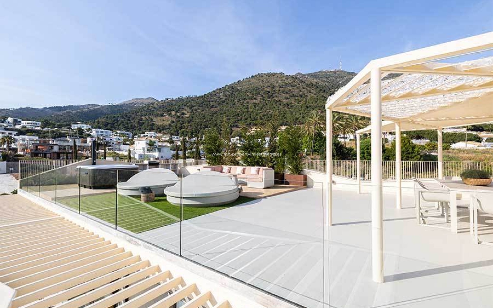 Nouvelle construction - Villa - La Capellania