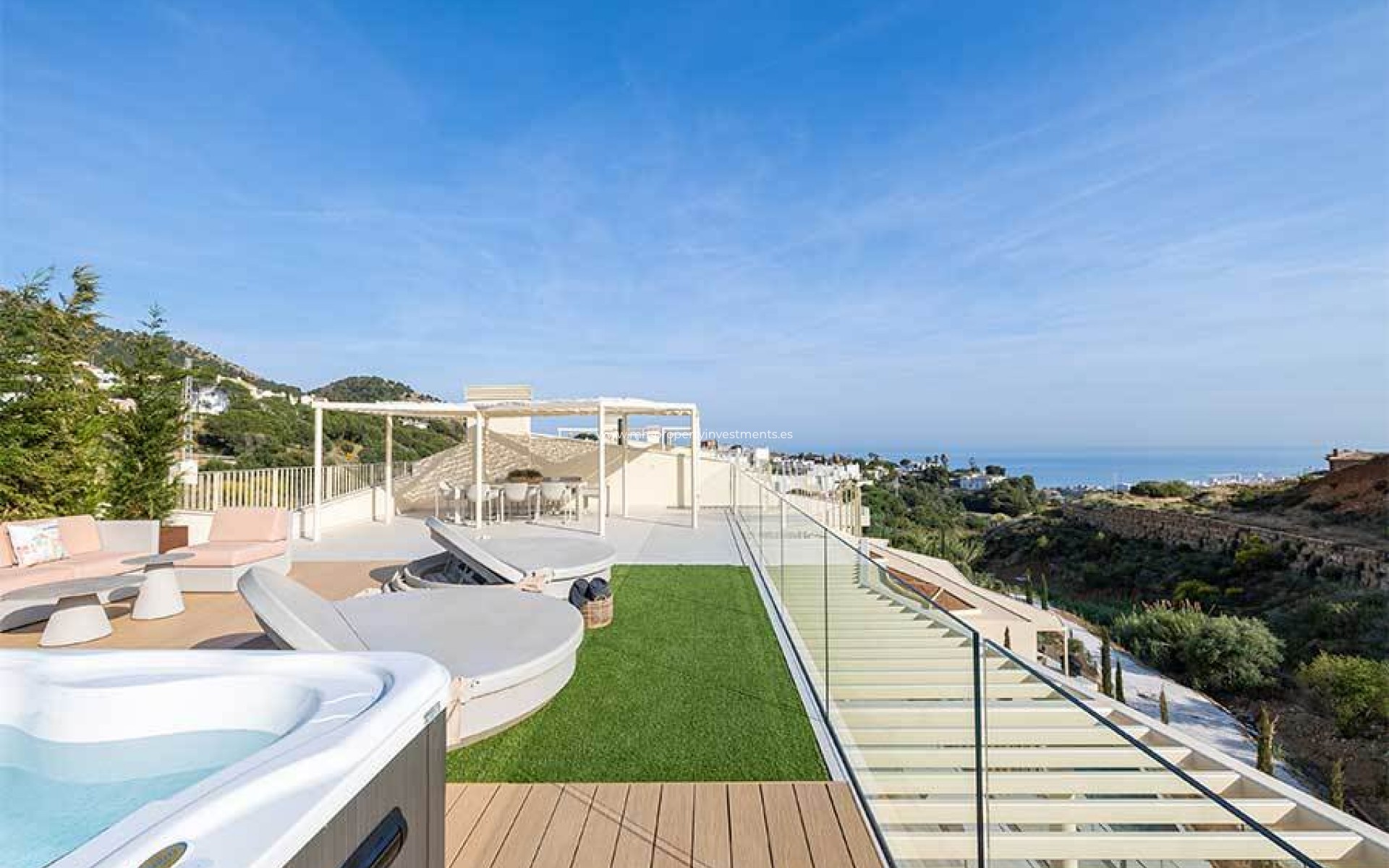 Nouvelle construction - Villa - La Capellania