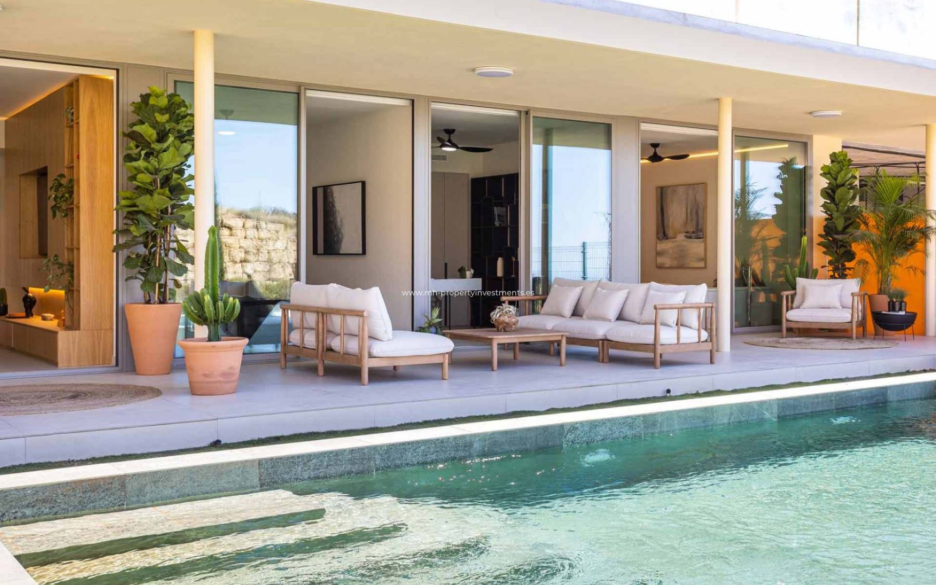 Nouvelle construction - Villa - La Capellania