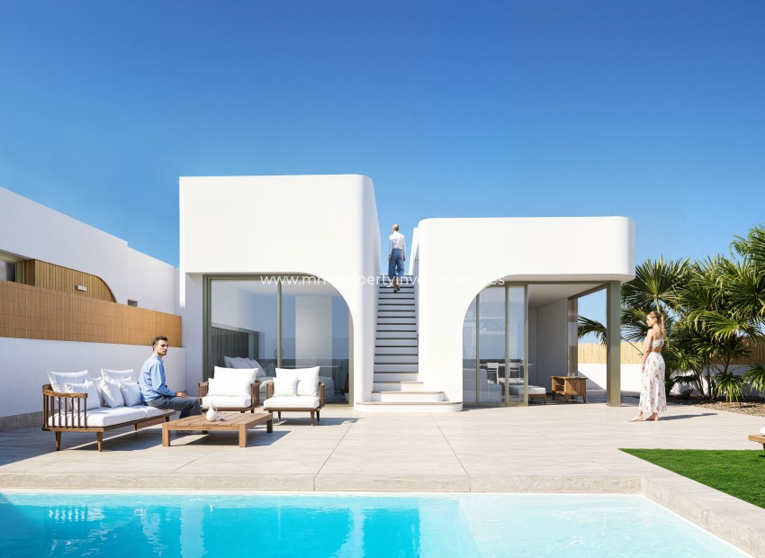 Nouvelle construction - Villa - Los Alcázares