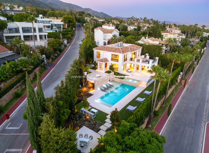 Nouvelle construction - Villa - Marbella