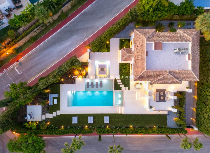 Nouvelle construction - Villa - Marbella