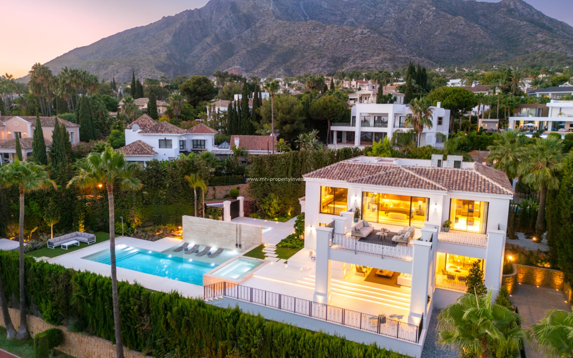 Nouvelle construction - Villa - Marbella