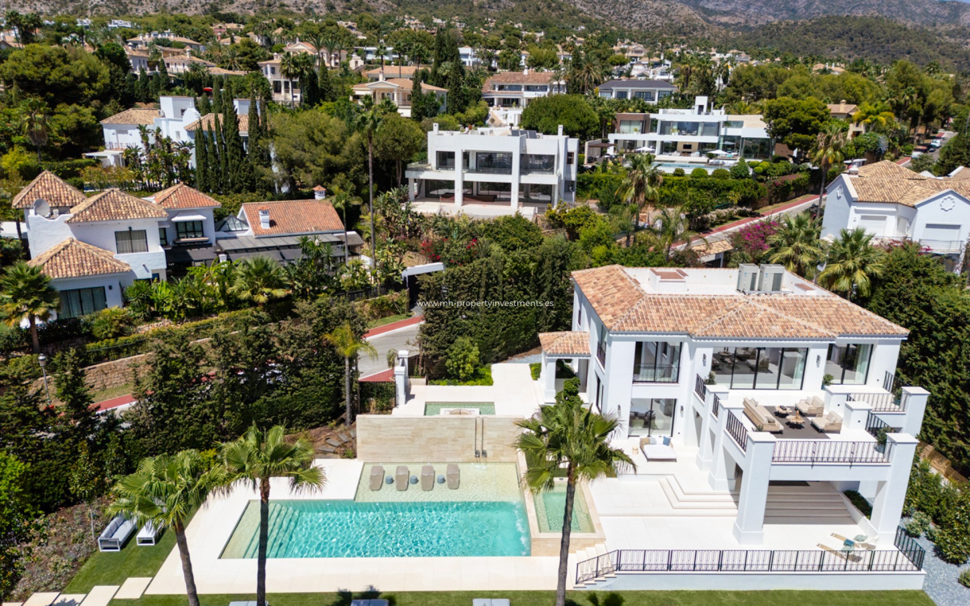 Nouvelle construction - Villa - Marbella