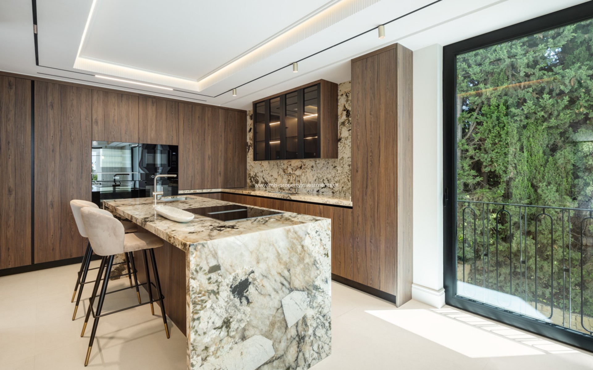 Nouvelle construction - Villa - Marbella