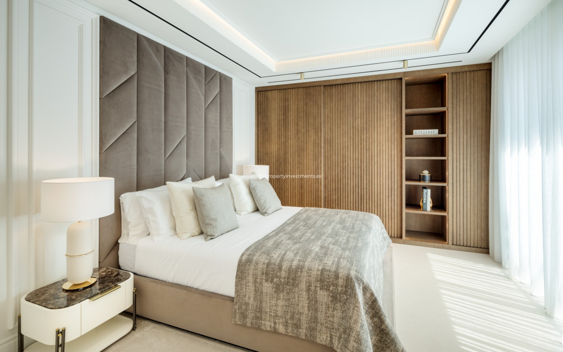 Nouvelle construction - Villa - Marbella