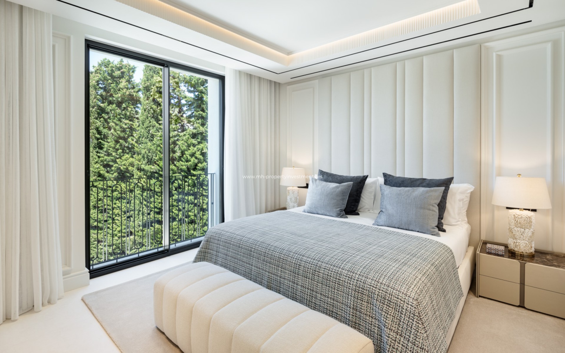 Nouvelle construction - Villa - Marbella