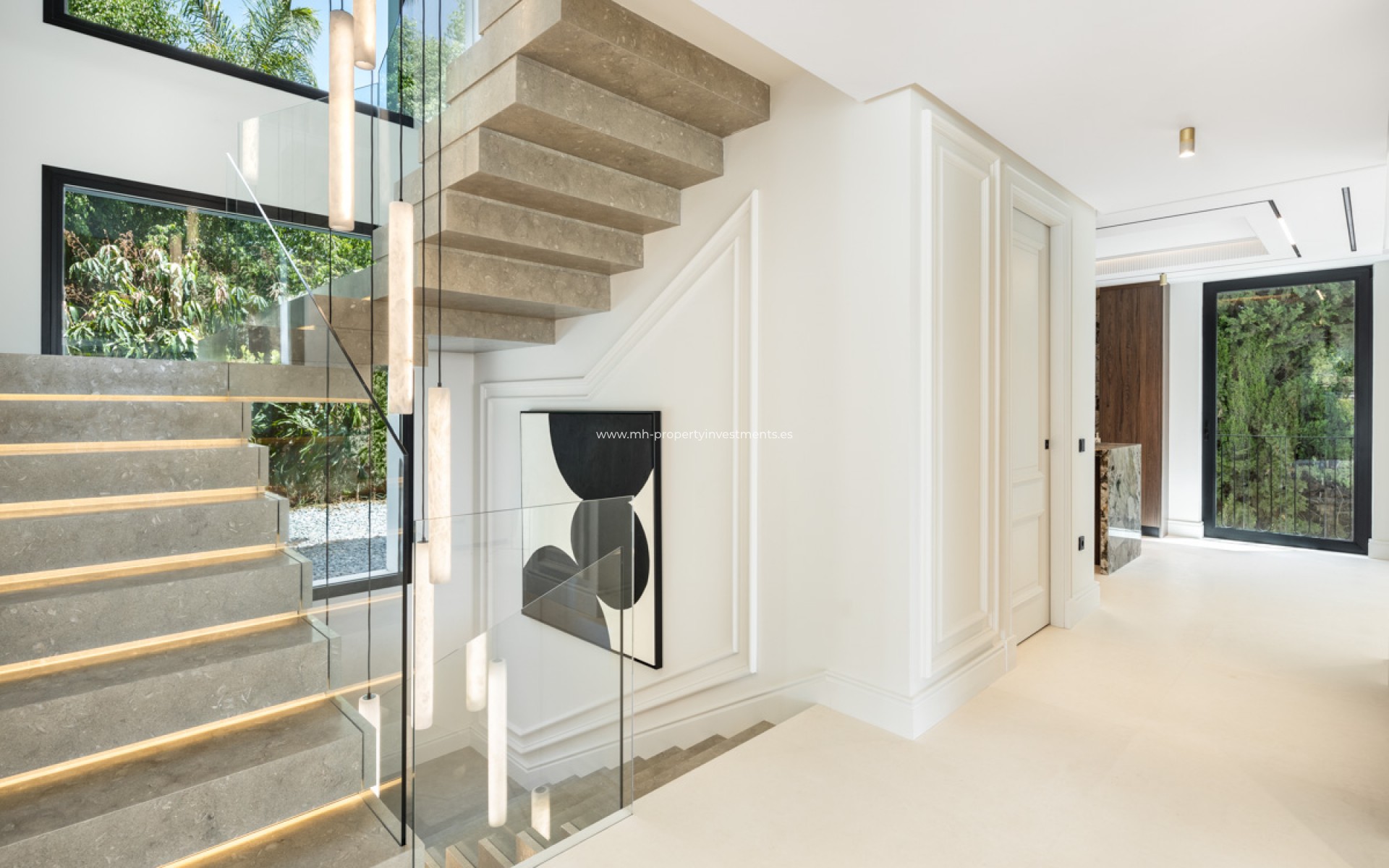 Nouvelle construction - Villa - Marbella