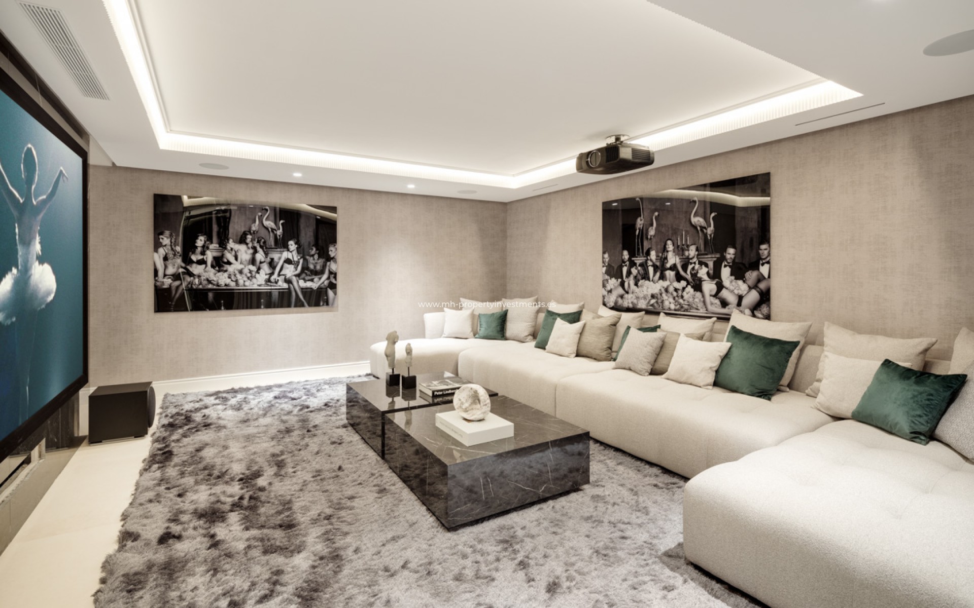 Nouvelle construction - Villa - Marbella