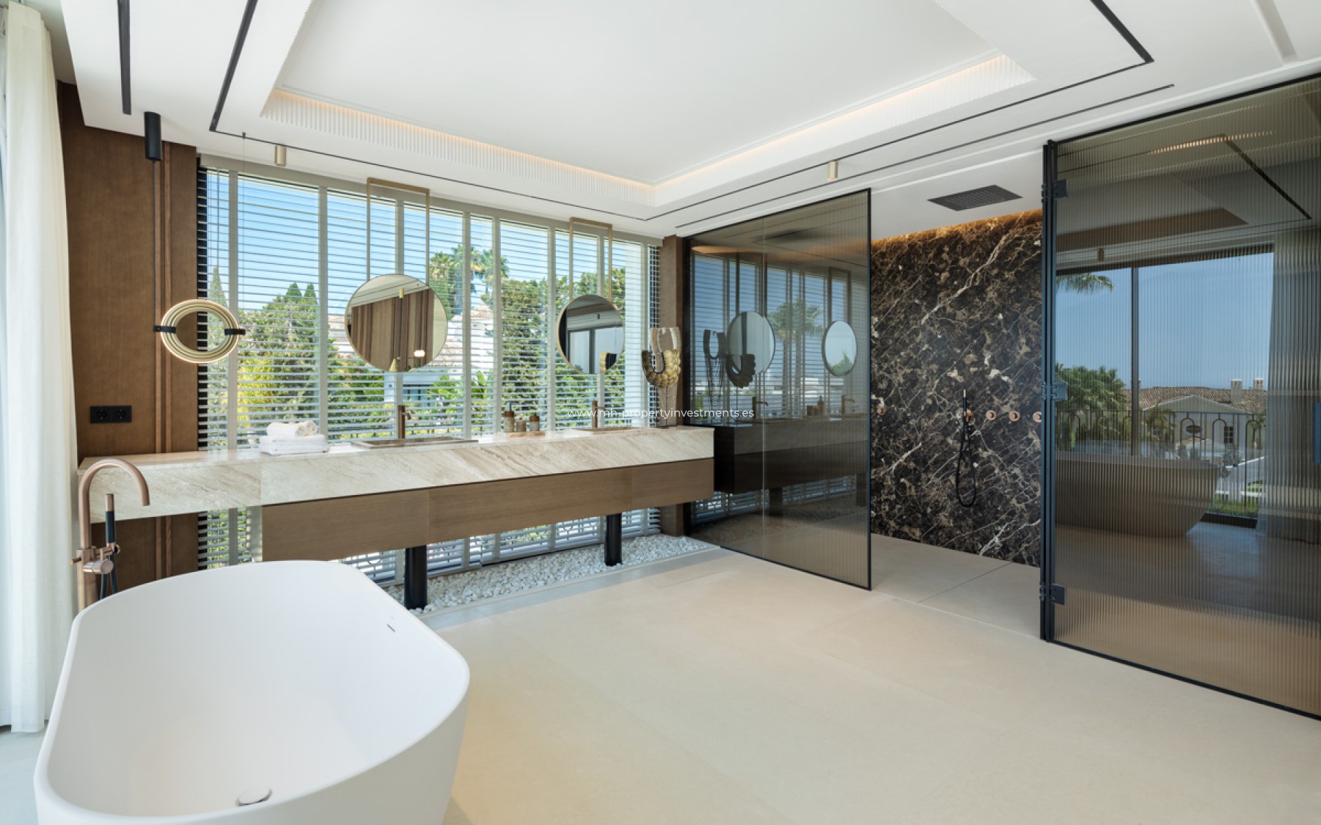 Nouvelle construction - Villa - Marbella