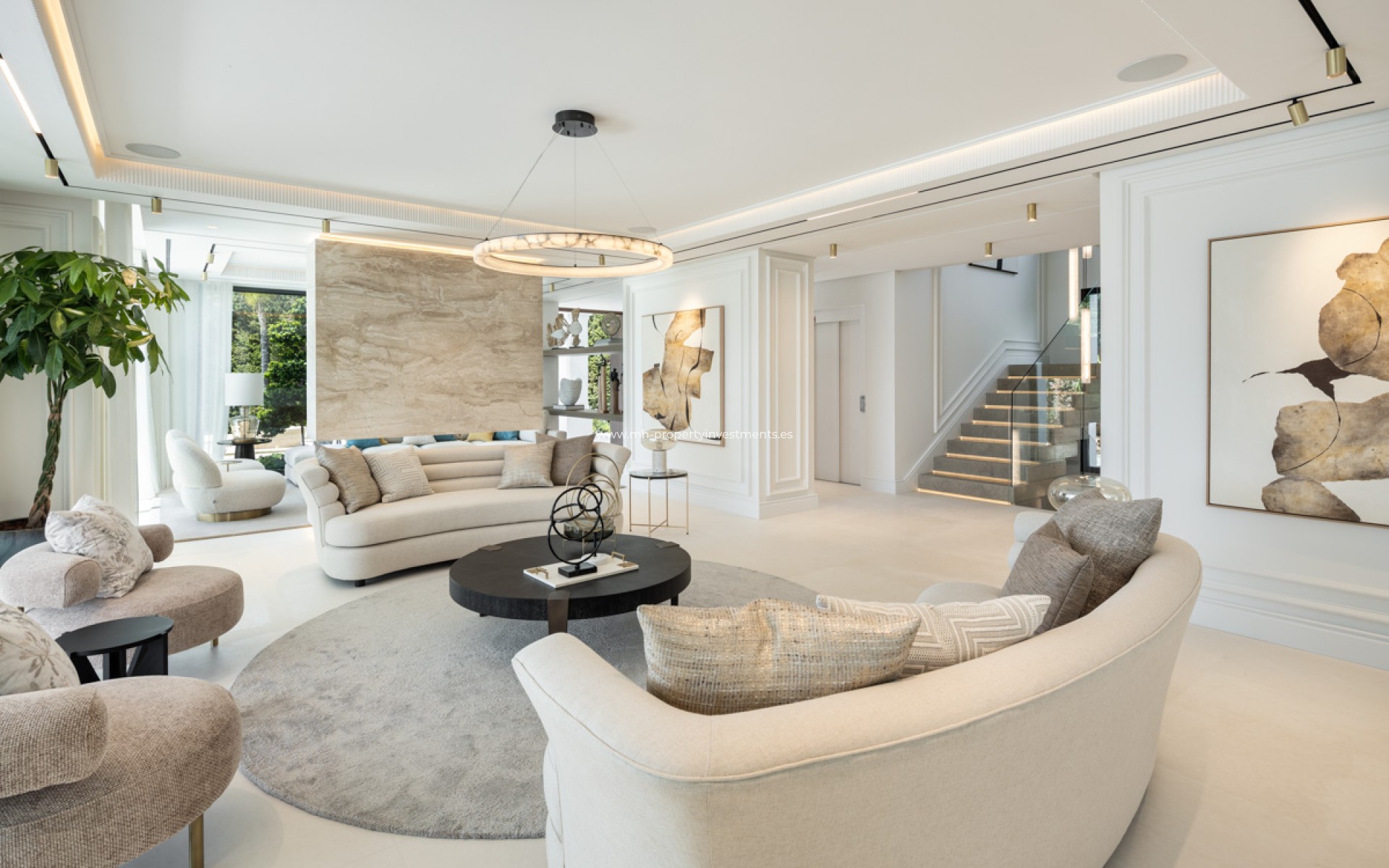 Nouvelle construction - Villa - Marbella