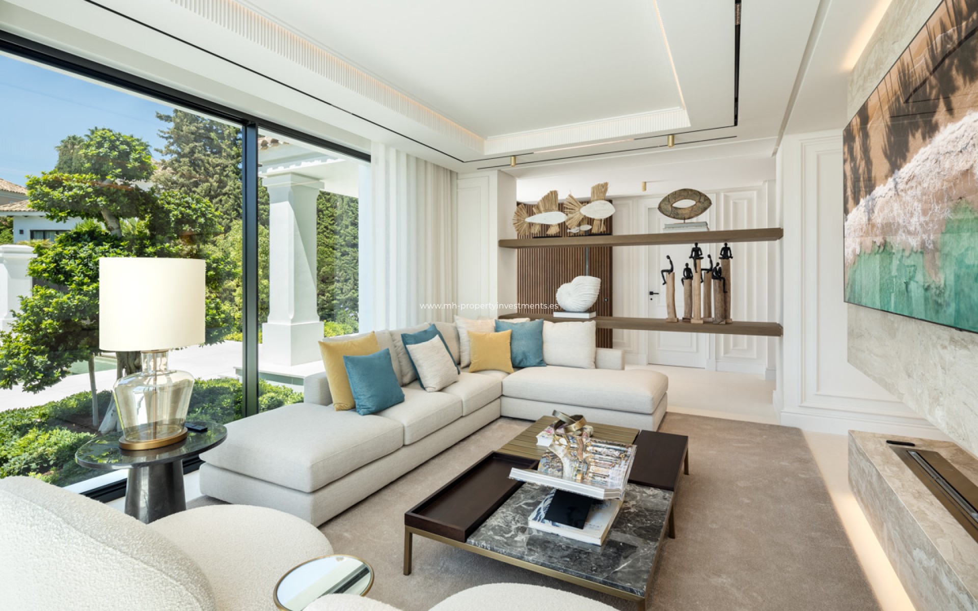 Nouvelle construction - Villa - Marbella