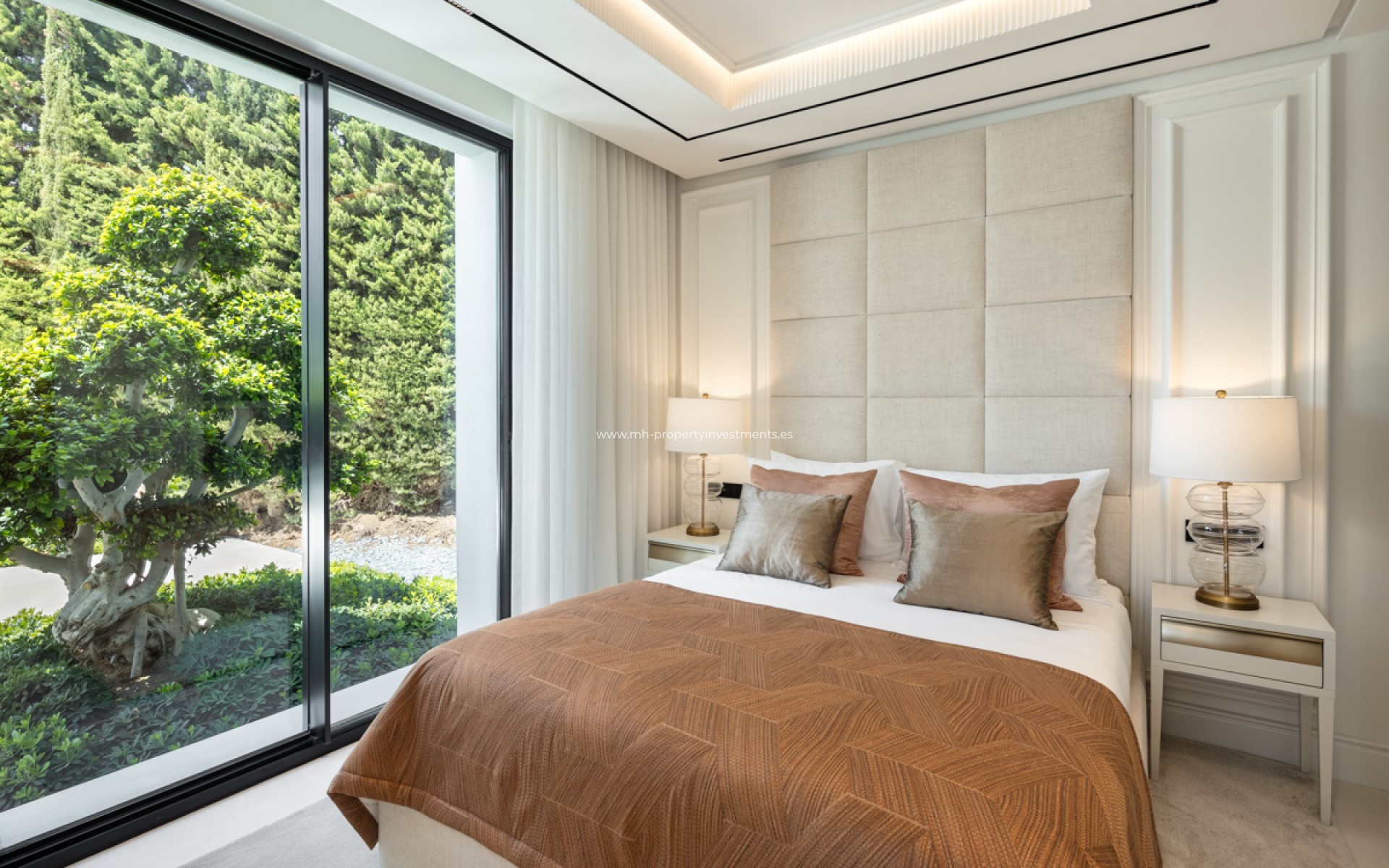 Nouvelle construction - Villa - Marbella