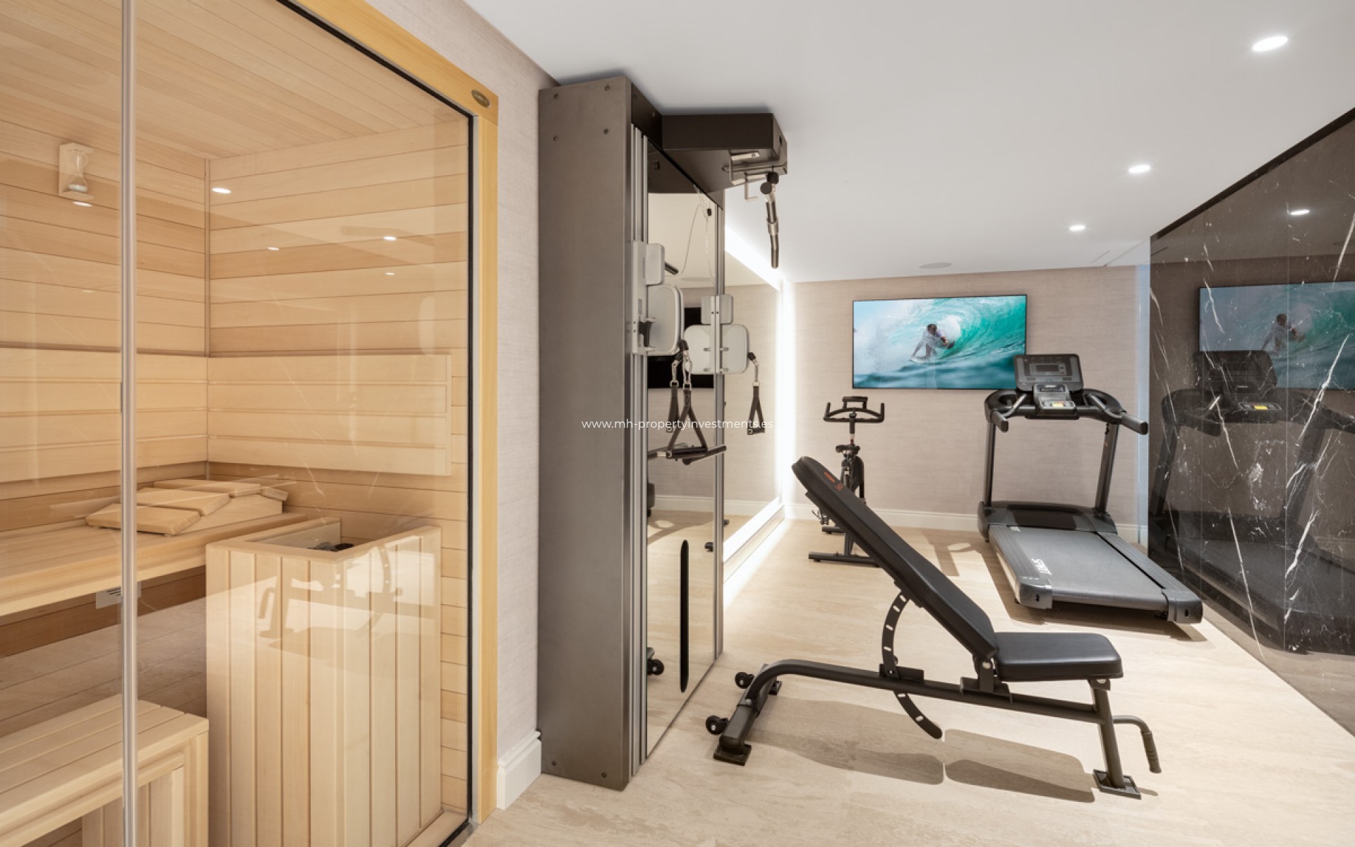 Nouvelle construction - Villa - Marbella