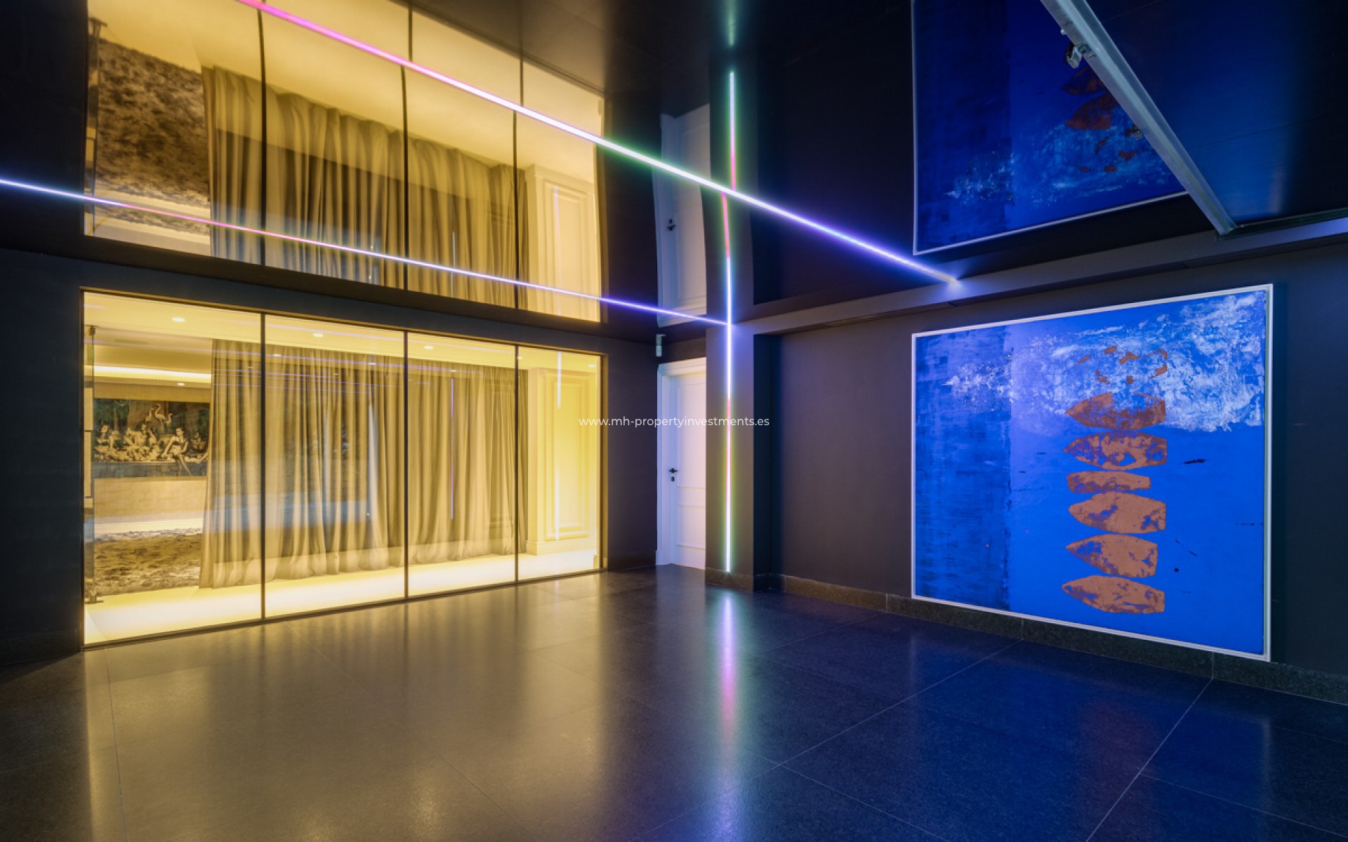 Nouvelle construction - Villa - Marbella