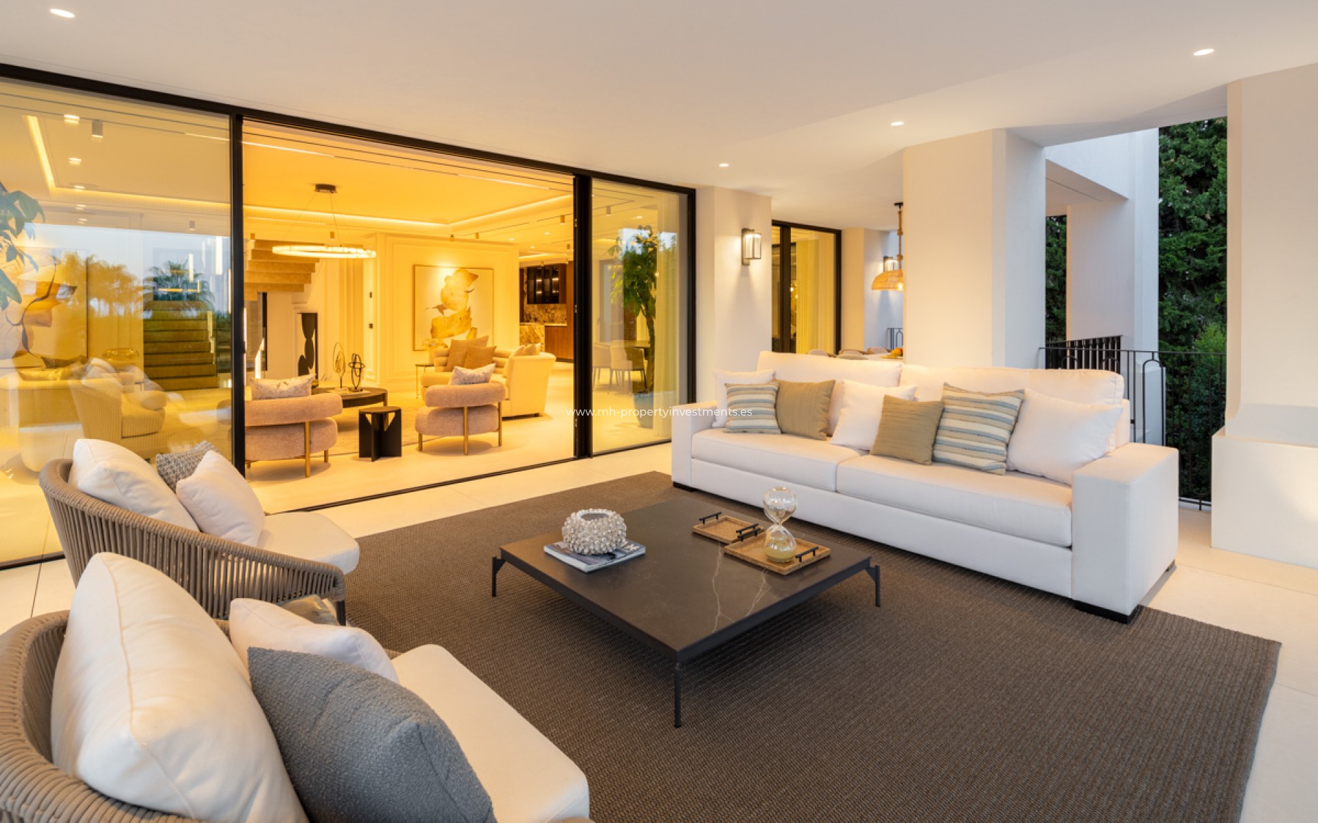 Nouvelle construction - Villa - Marbella