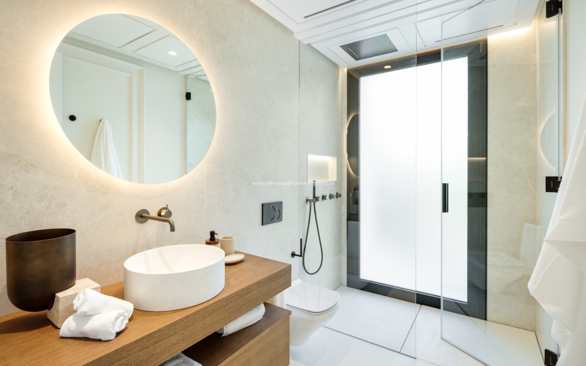 Nouvelle construction - Villa - Marbella